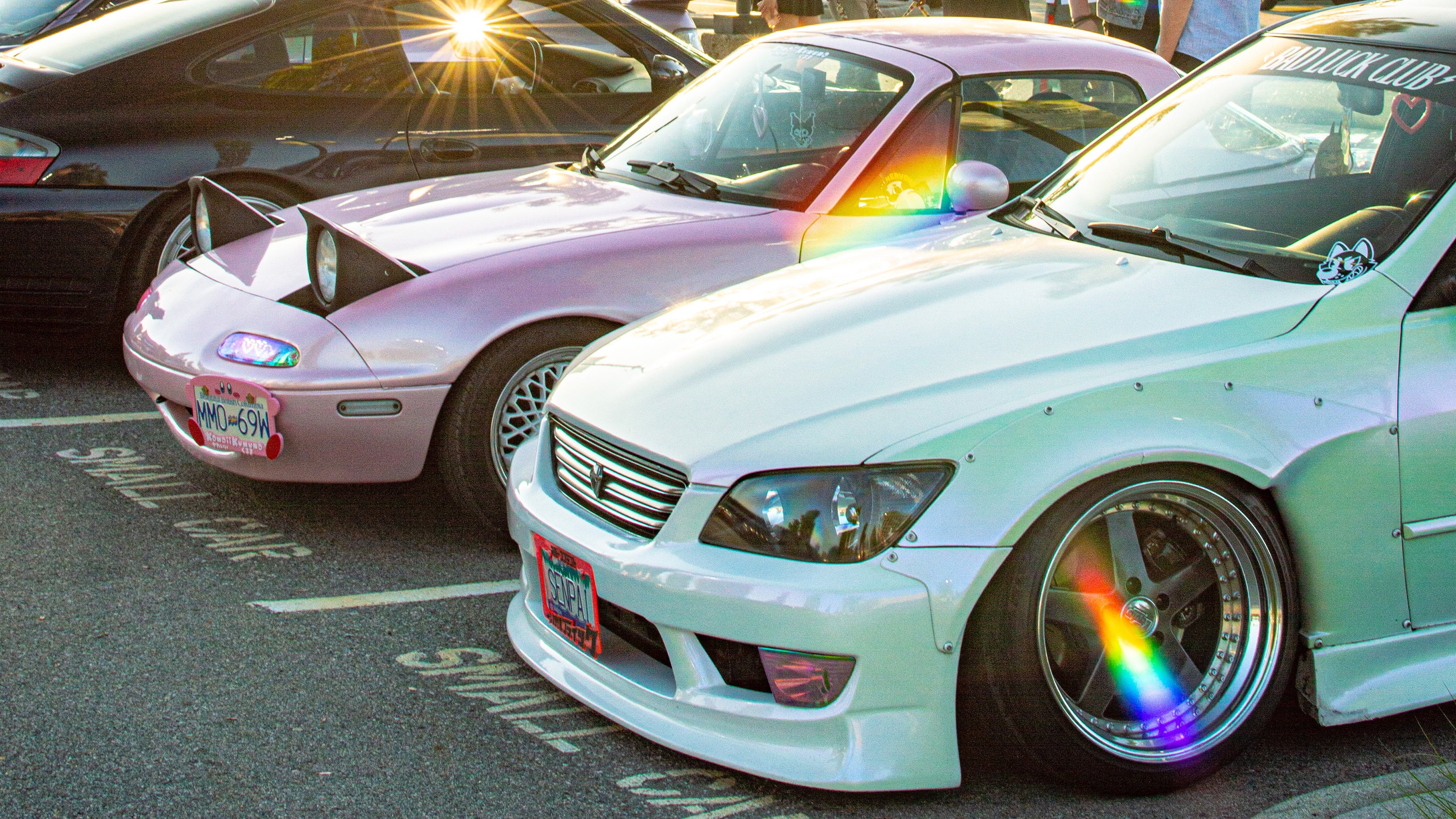 Our Cars