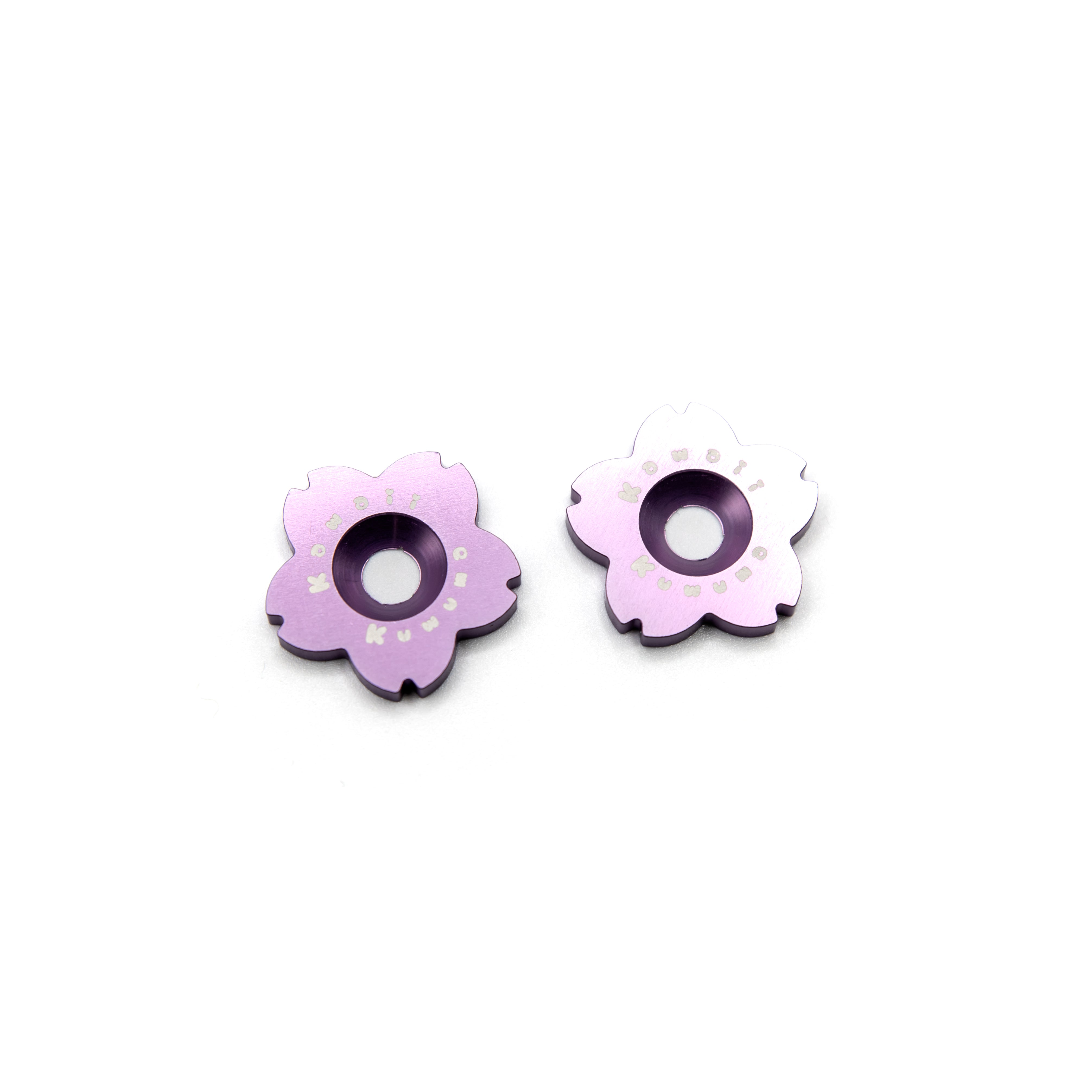 Sakura Cherry Blossom Dress-Up Hardware