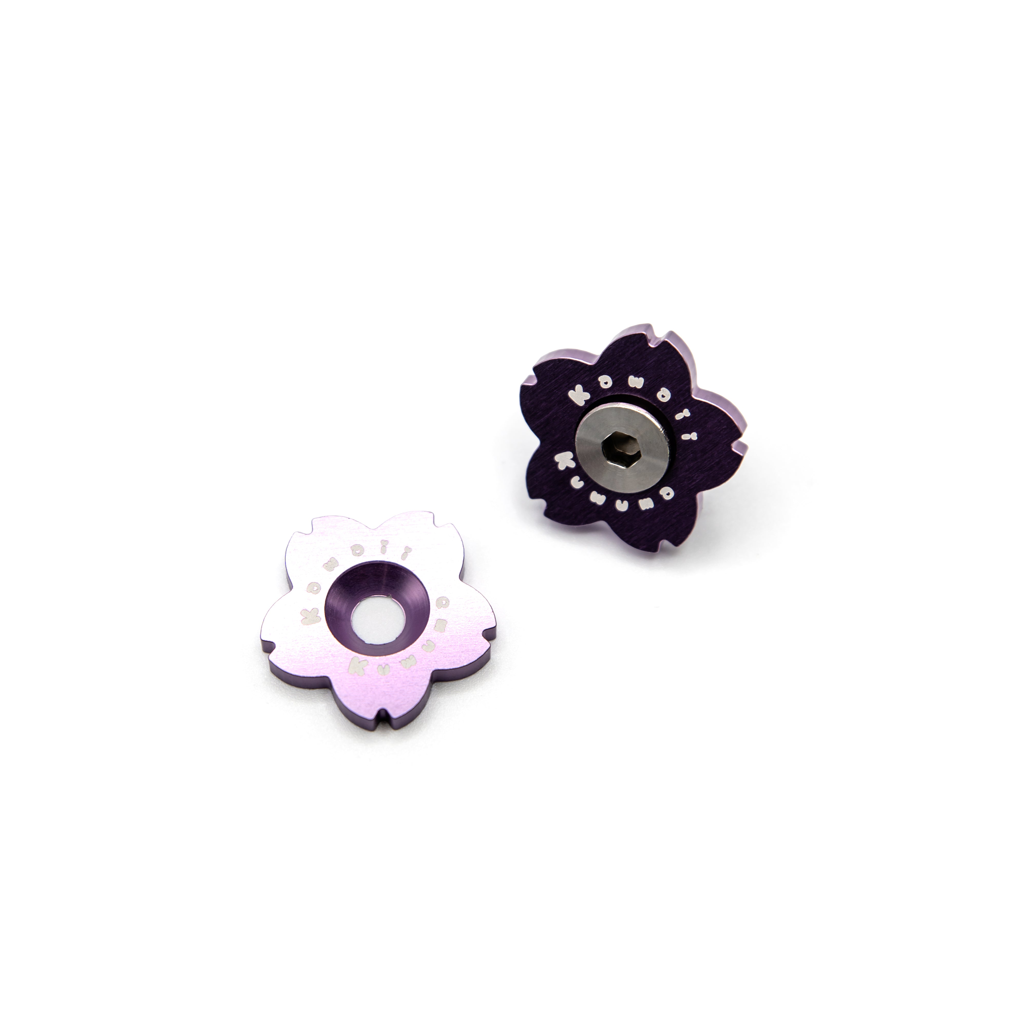 Sakura Cherry Blossom Dress-Up Hardware