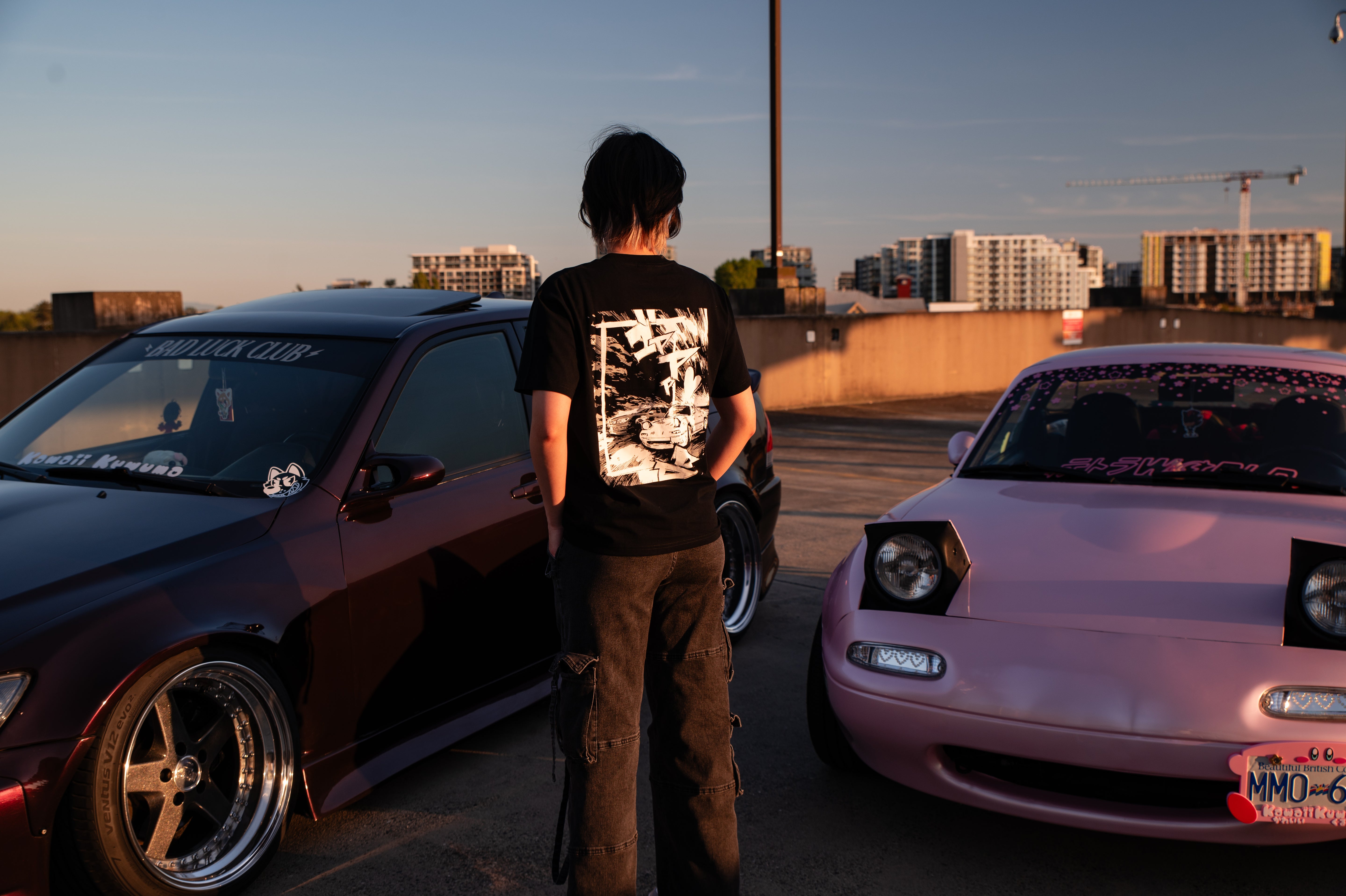 Miata x Is300 Shirt