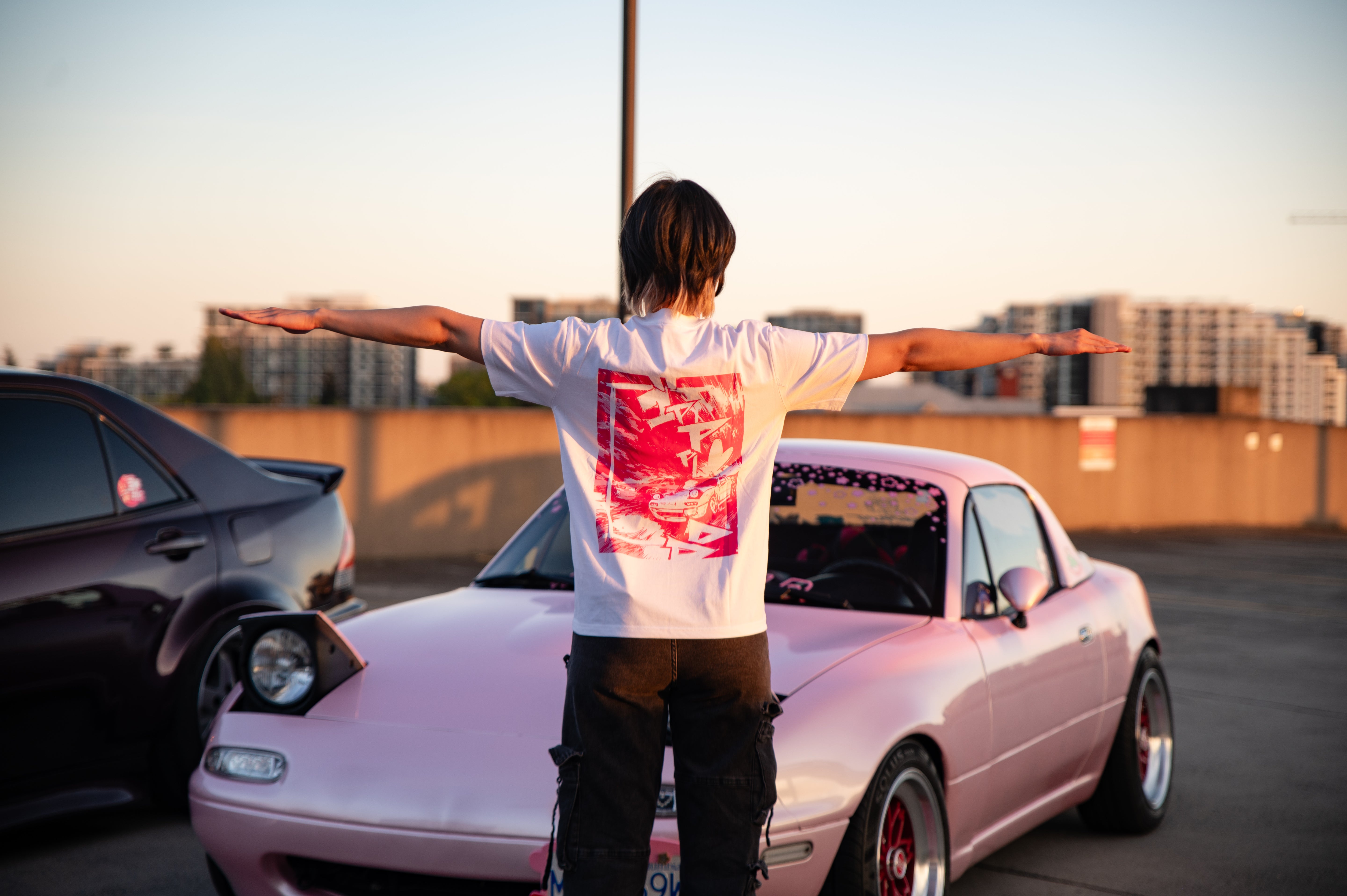 Miata x Is300 Shirt