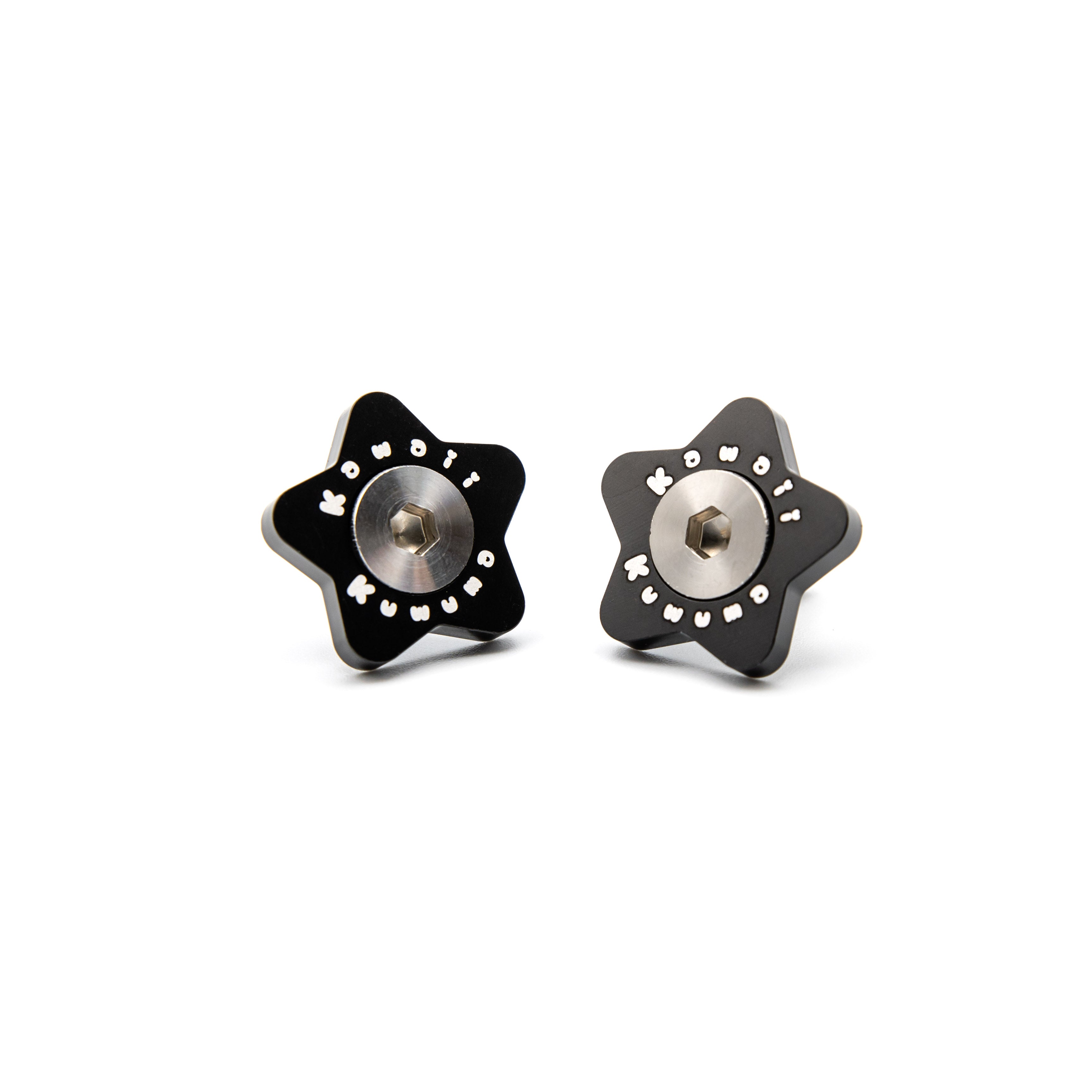 Star Dress-Up Hardware