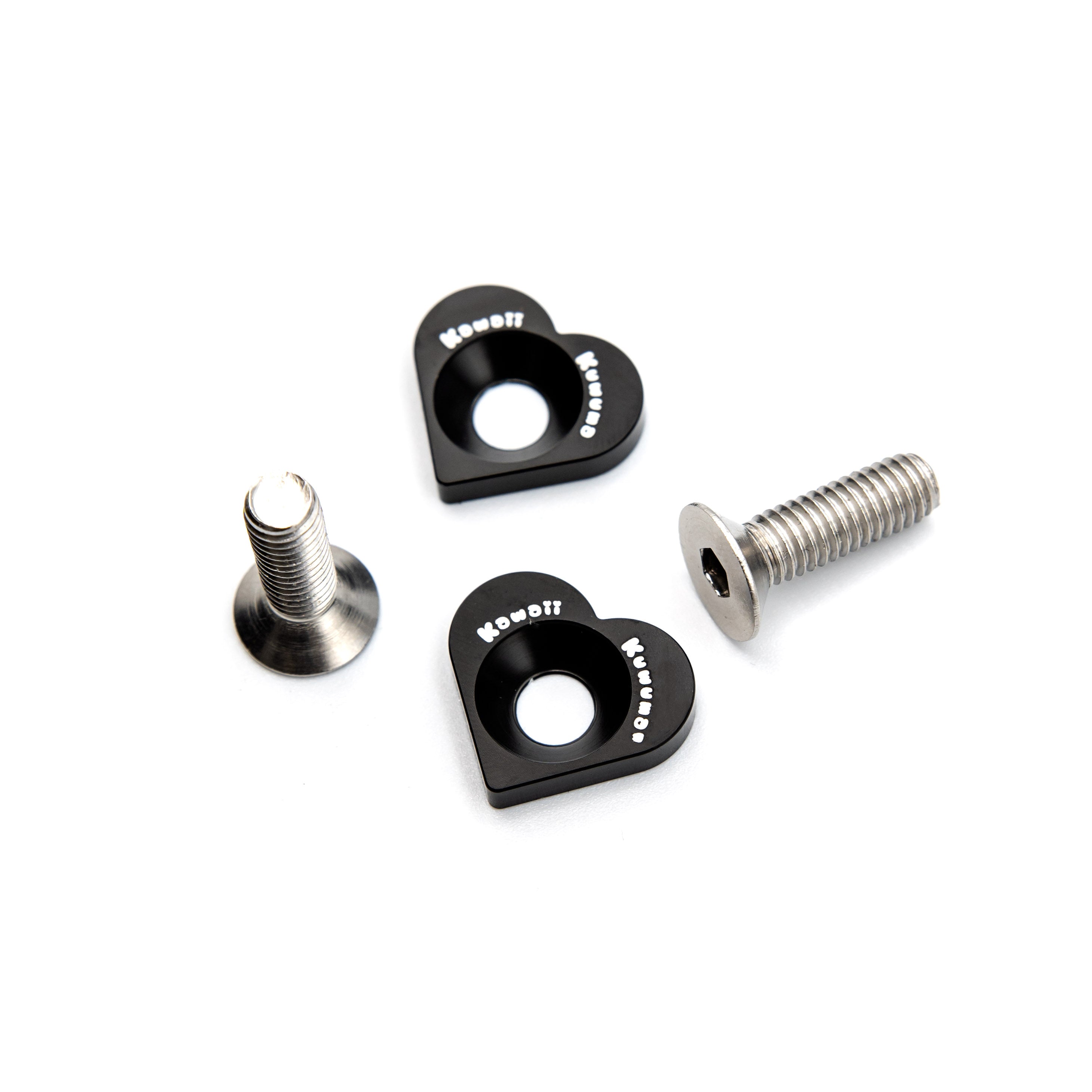 Heart Dress-Up Hardware