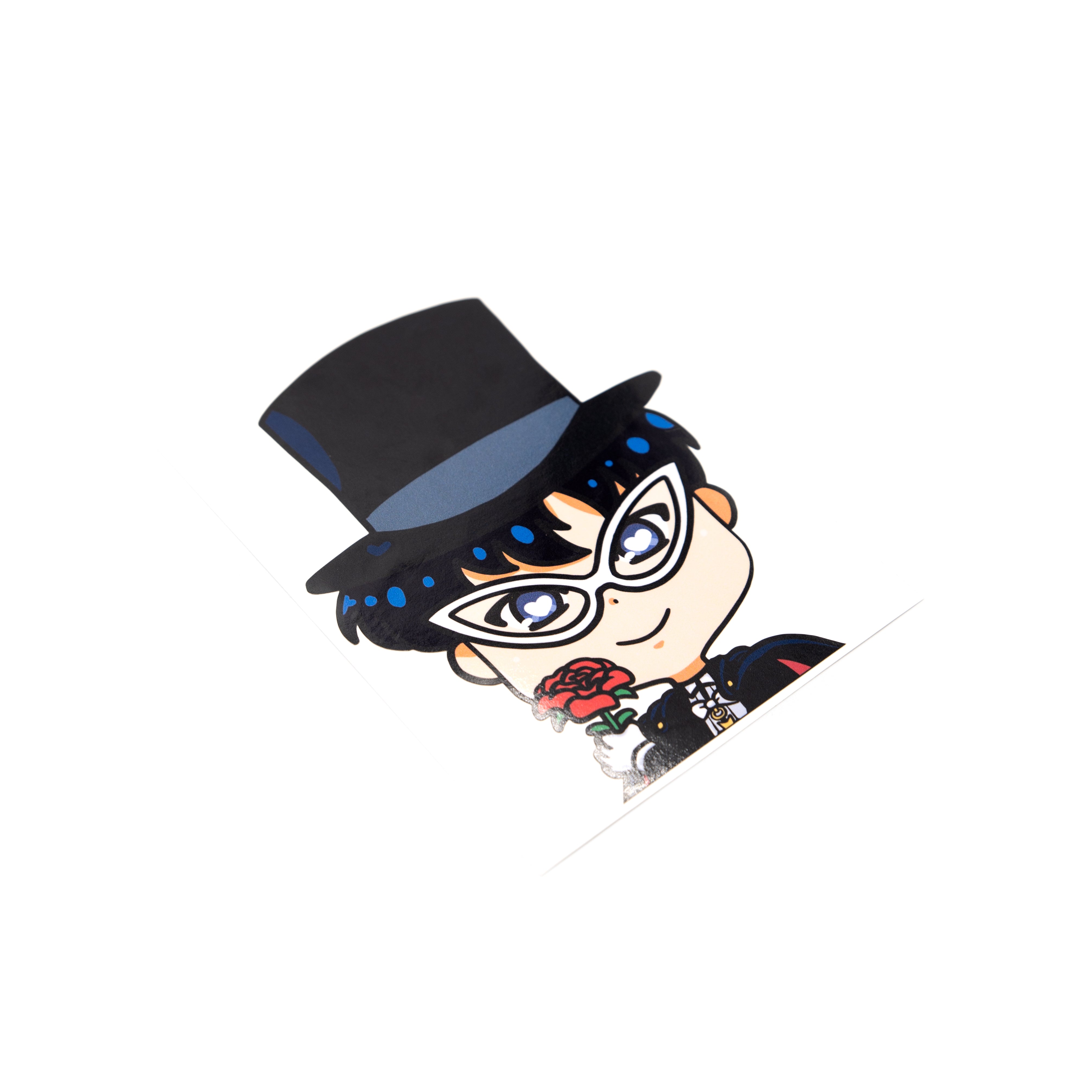 Tuxedo Mask Peeker
