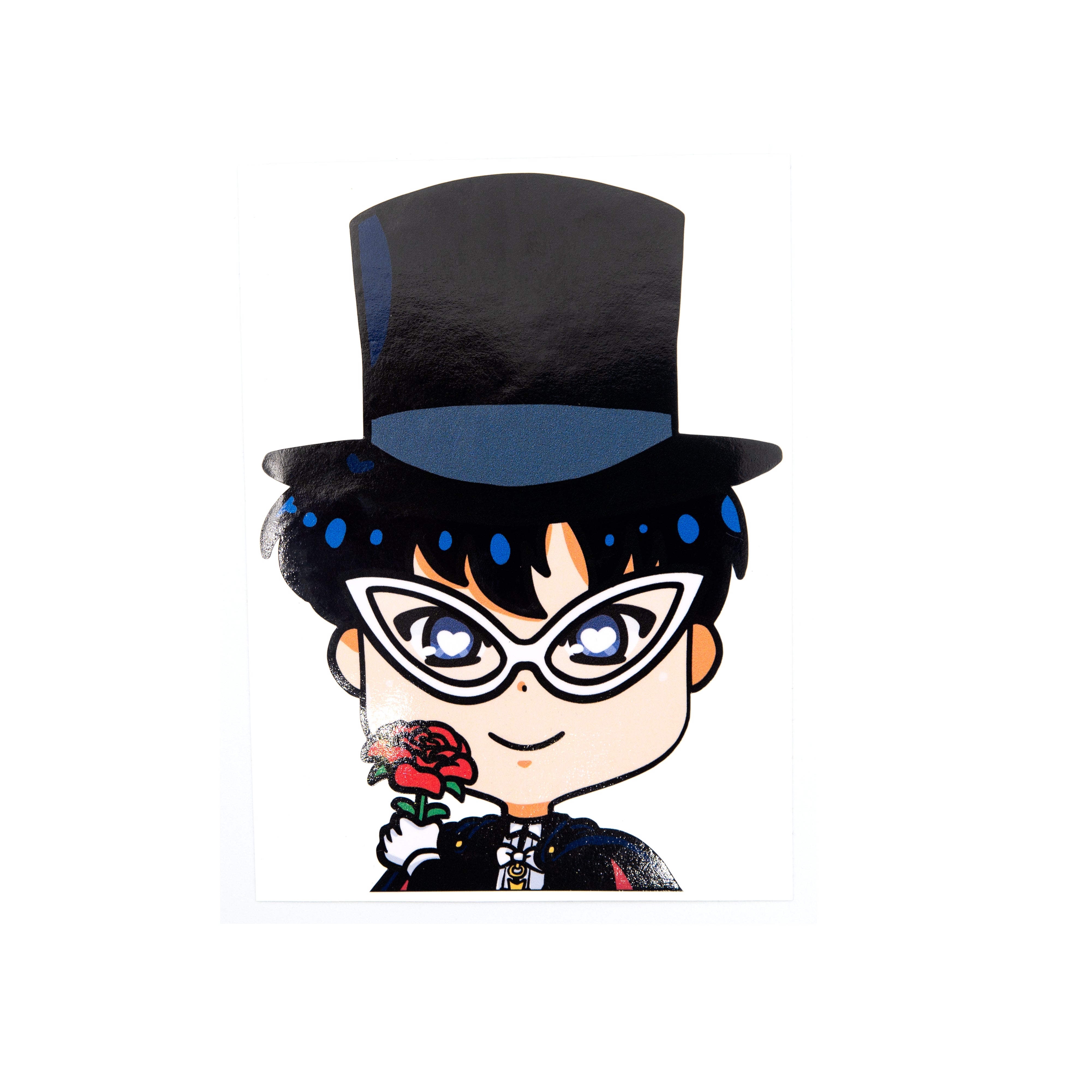 Tuxedo Mask Peeker