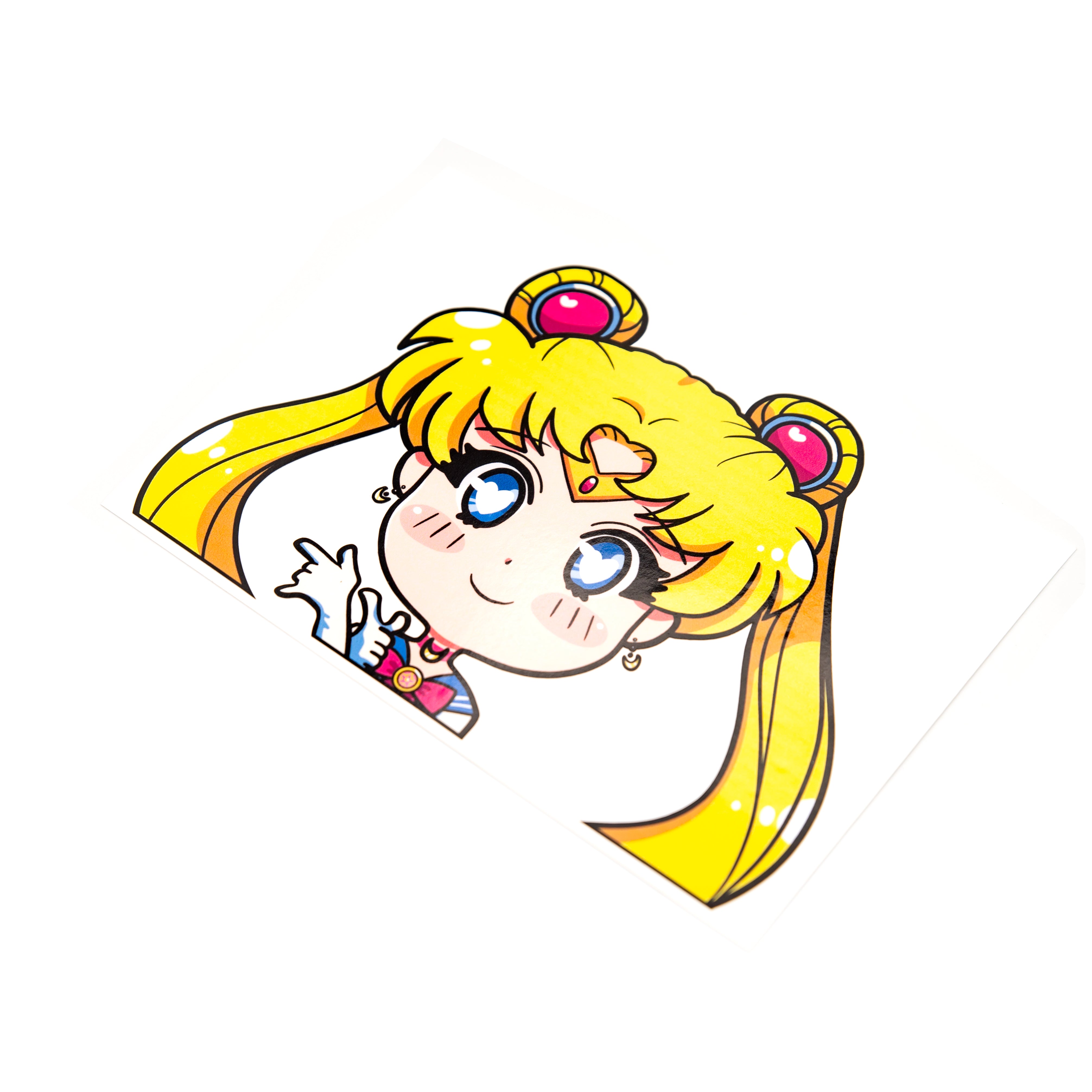 Usagi peeker