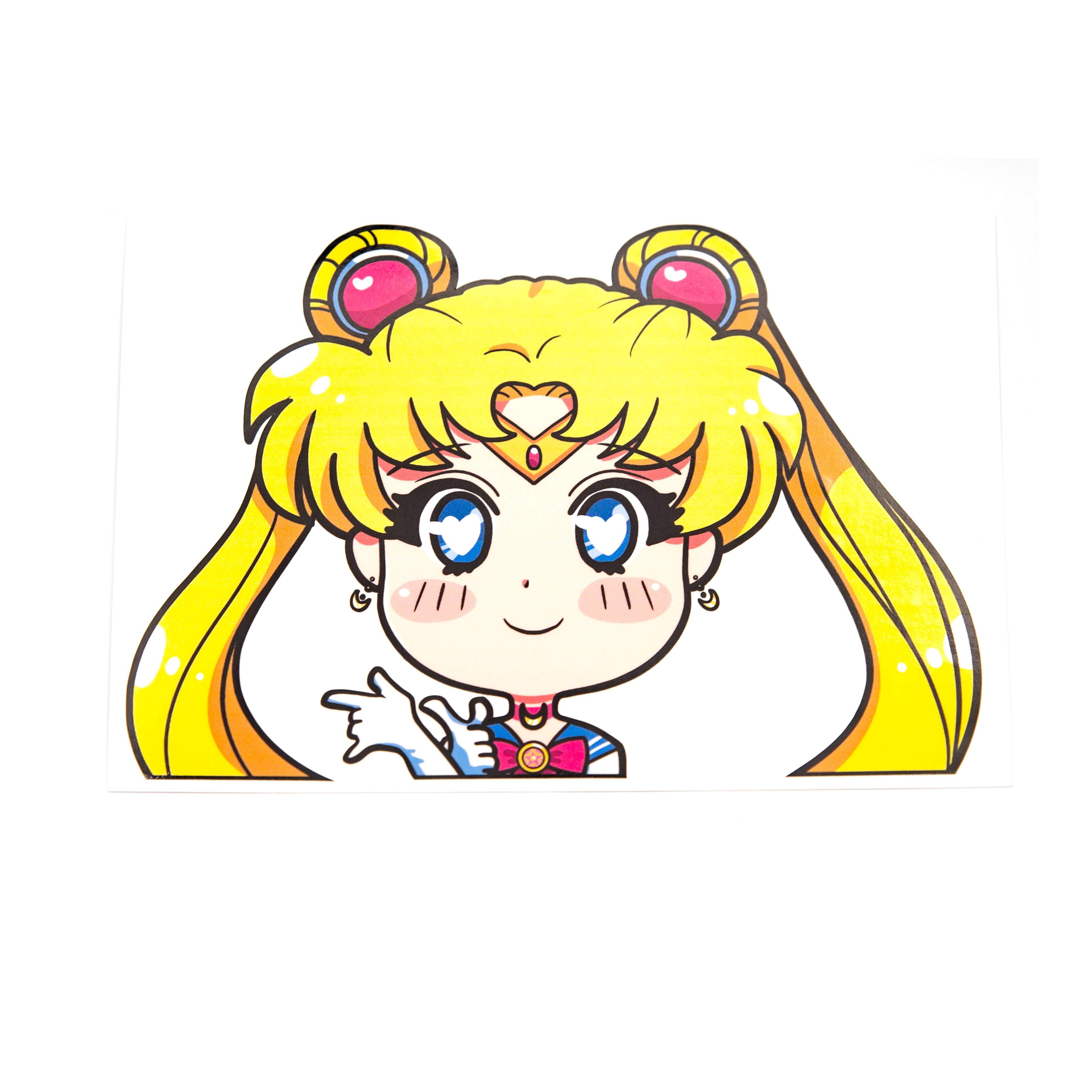 Usagi peeker