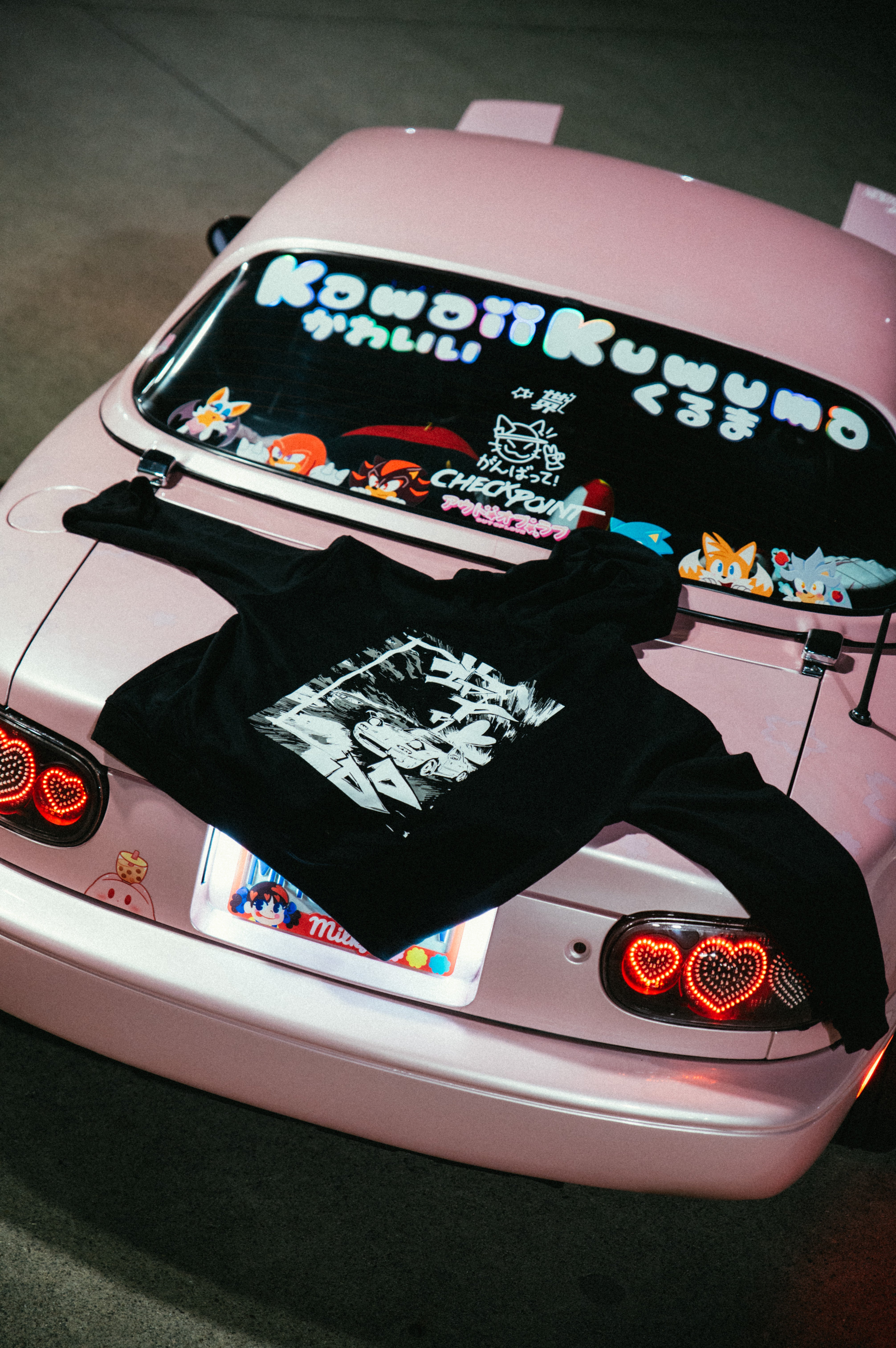 Miata x Is300 Hoodie