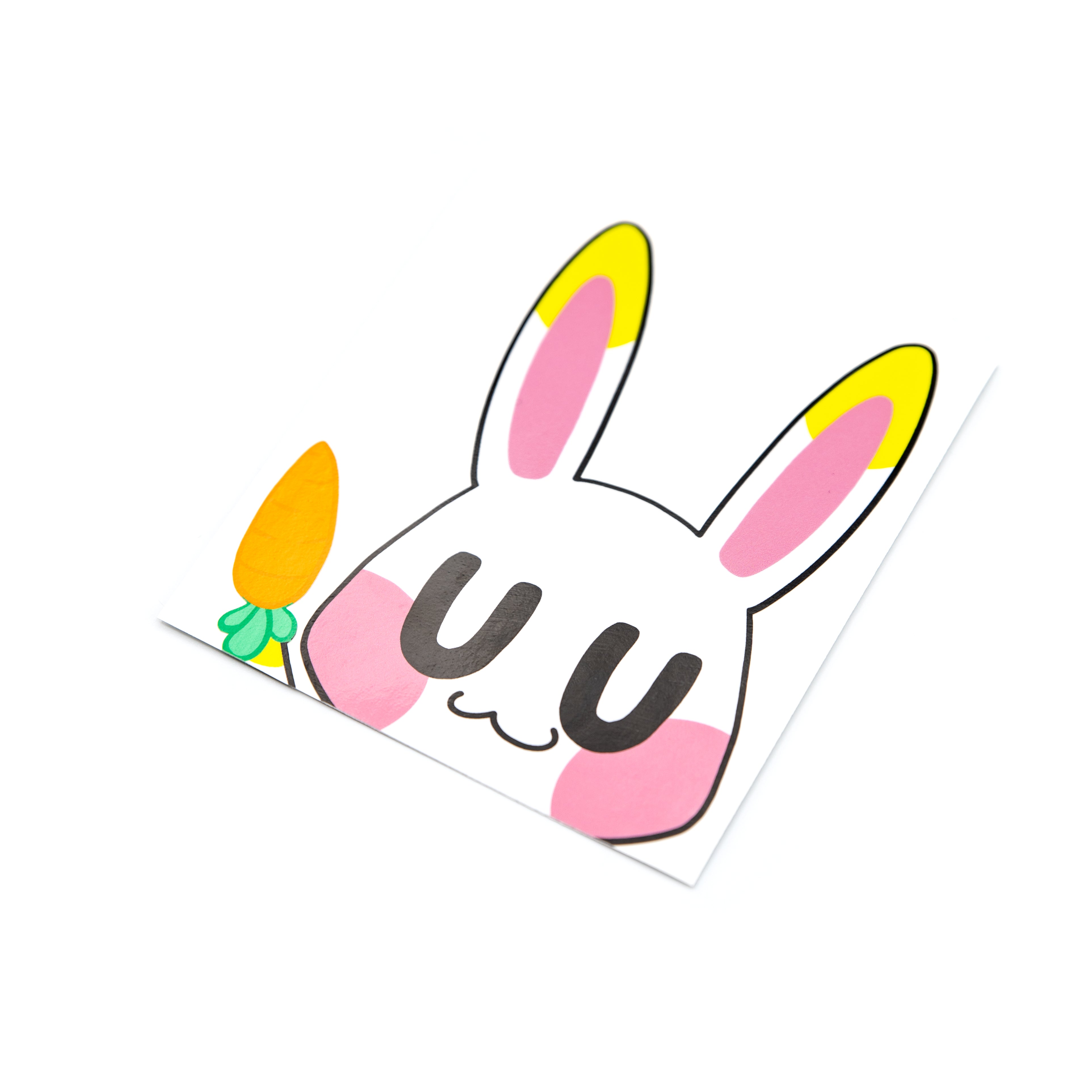 UwU Peeking Sticker