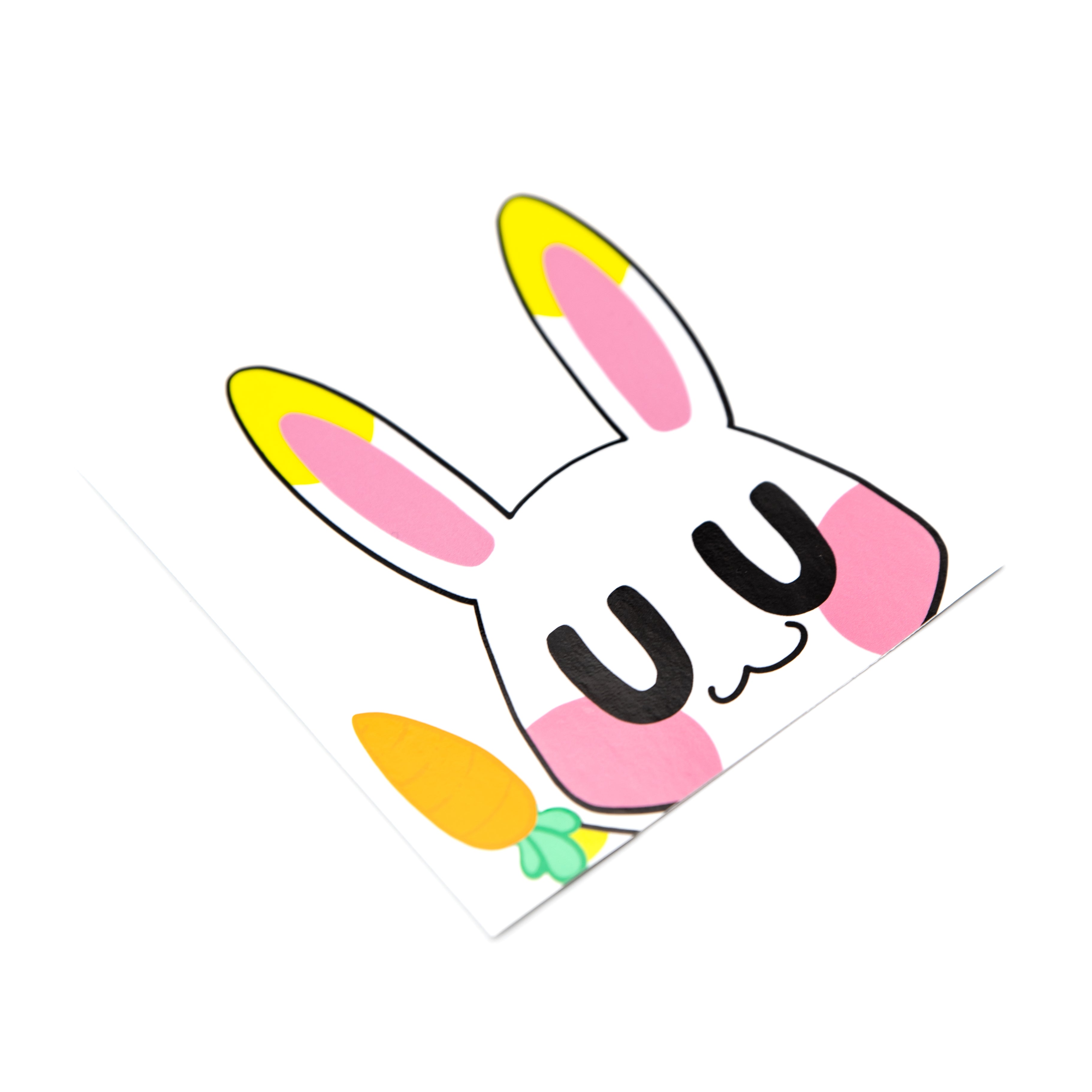 UwU Peeking Sticker