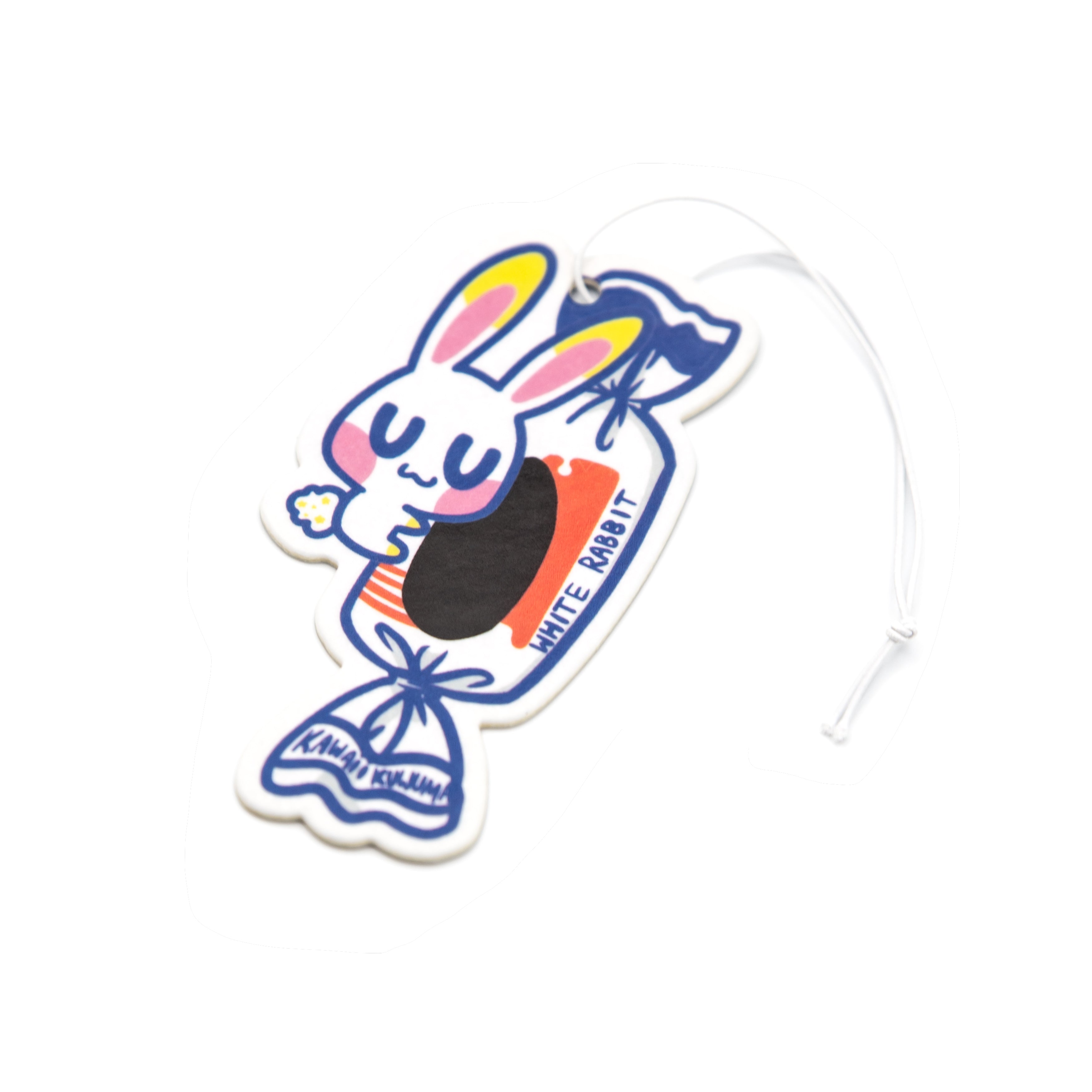 White Rabbit Air Freshener