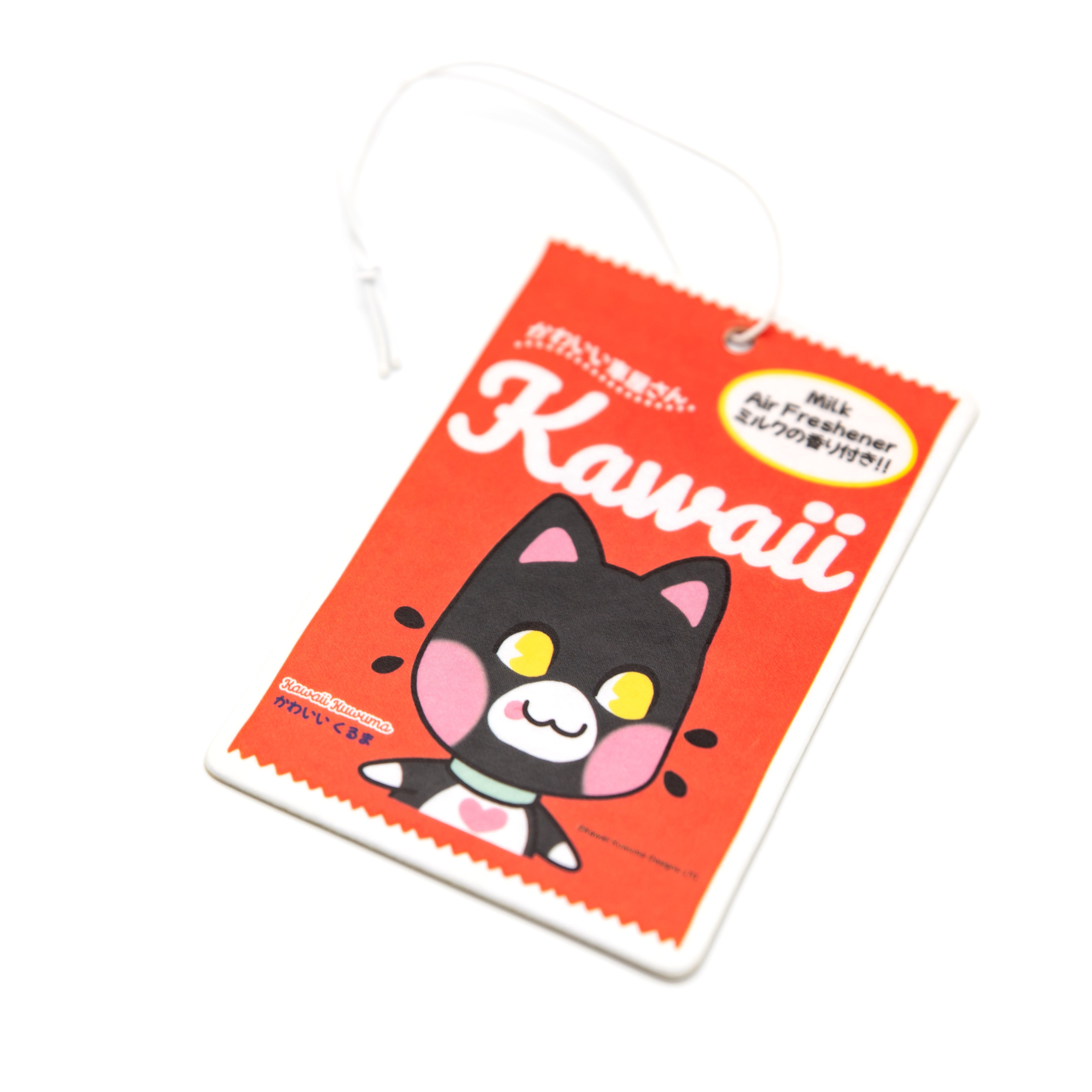 Kawaii Milky Air Freshener
