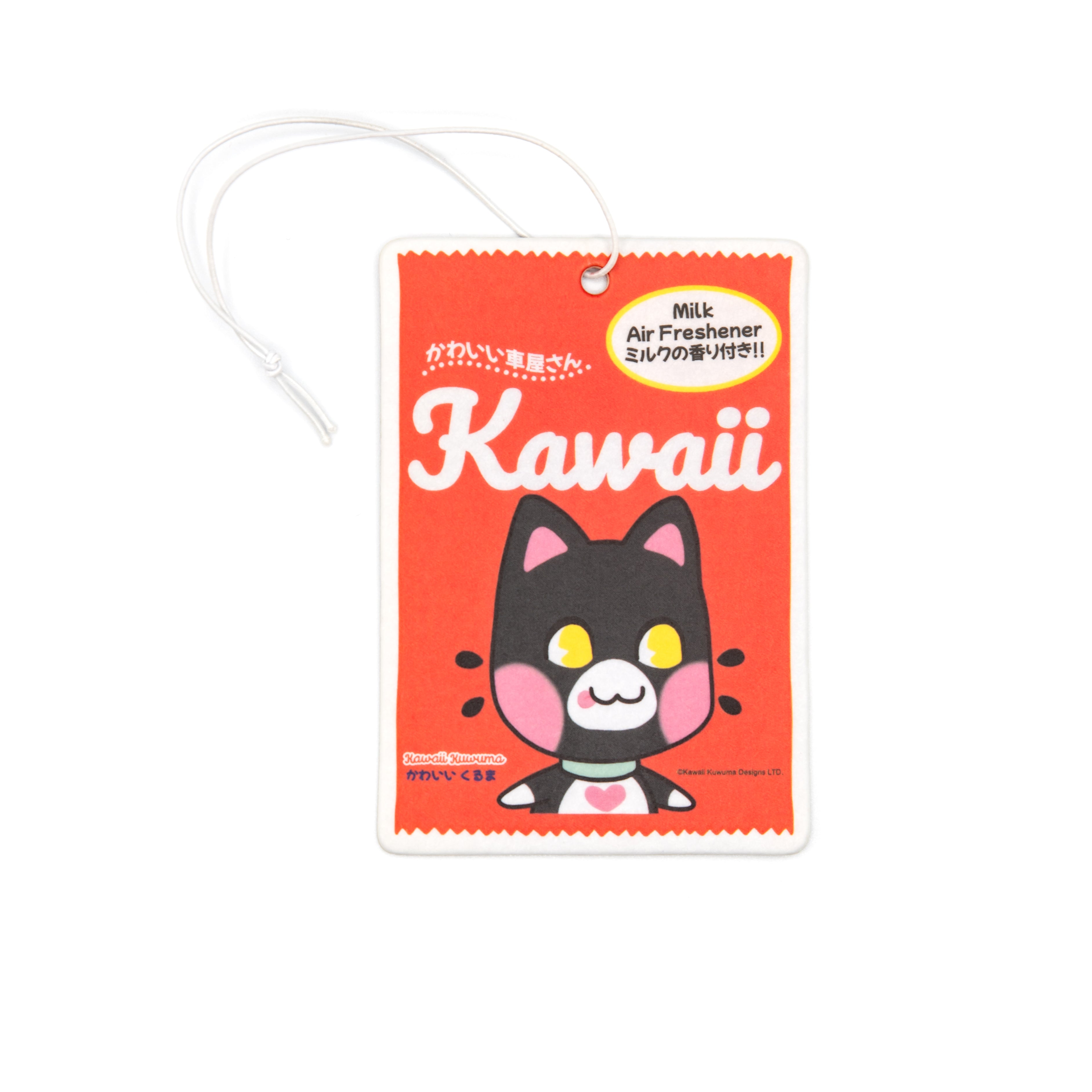 Kawaii Milky Air Freshener
