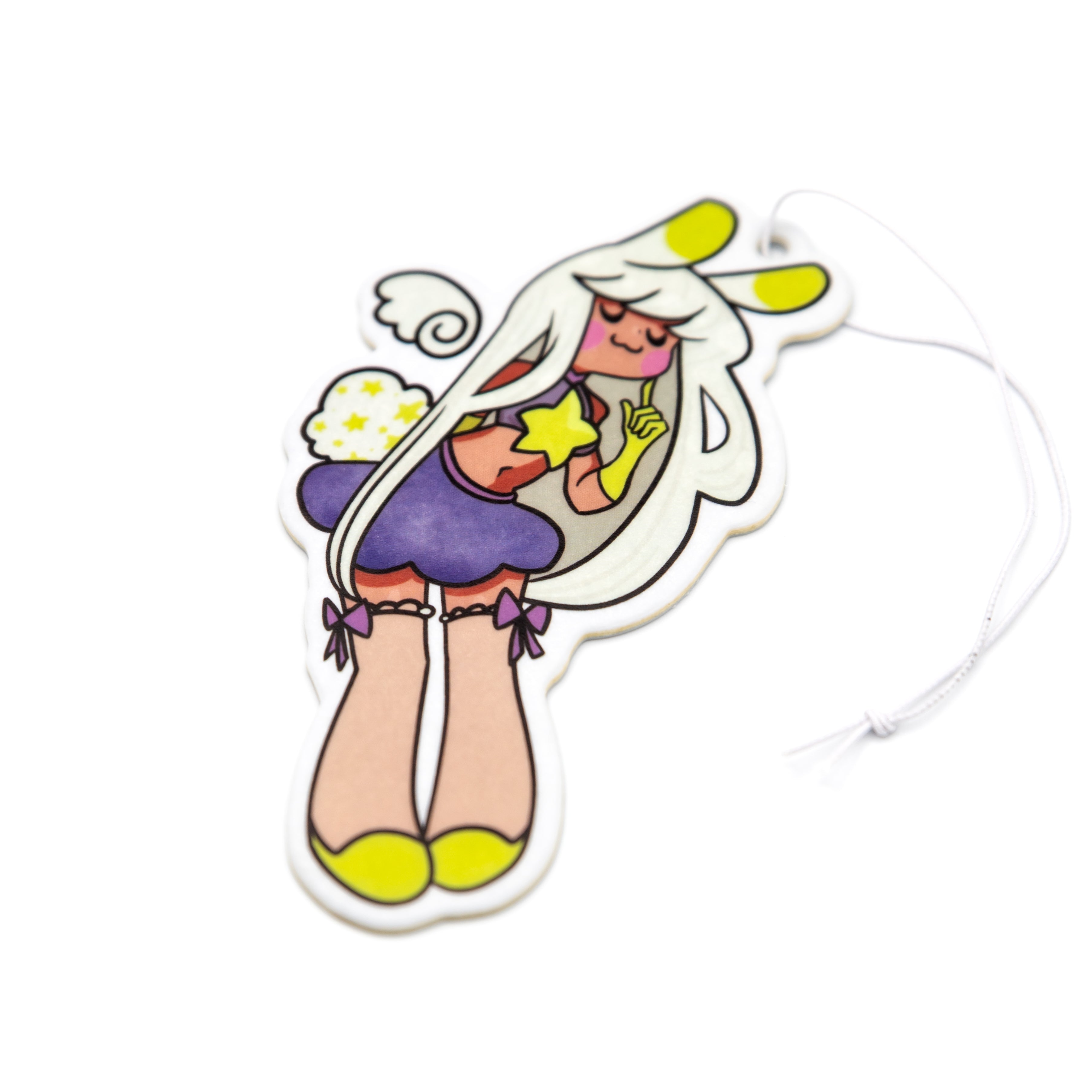 Light Magical Girl UwU Air Freshener