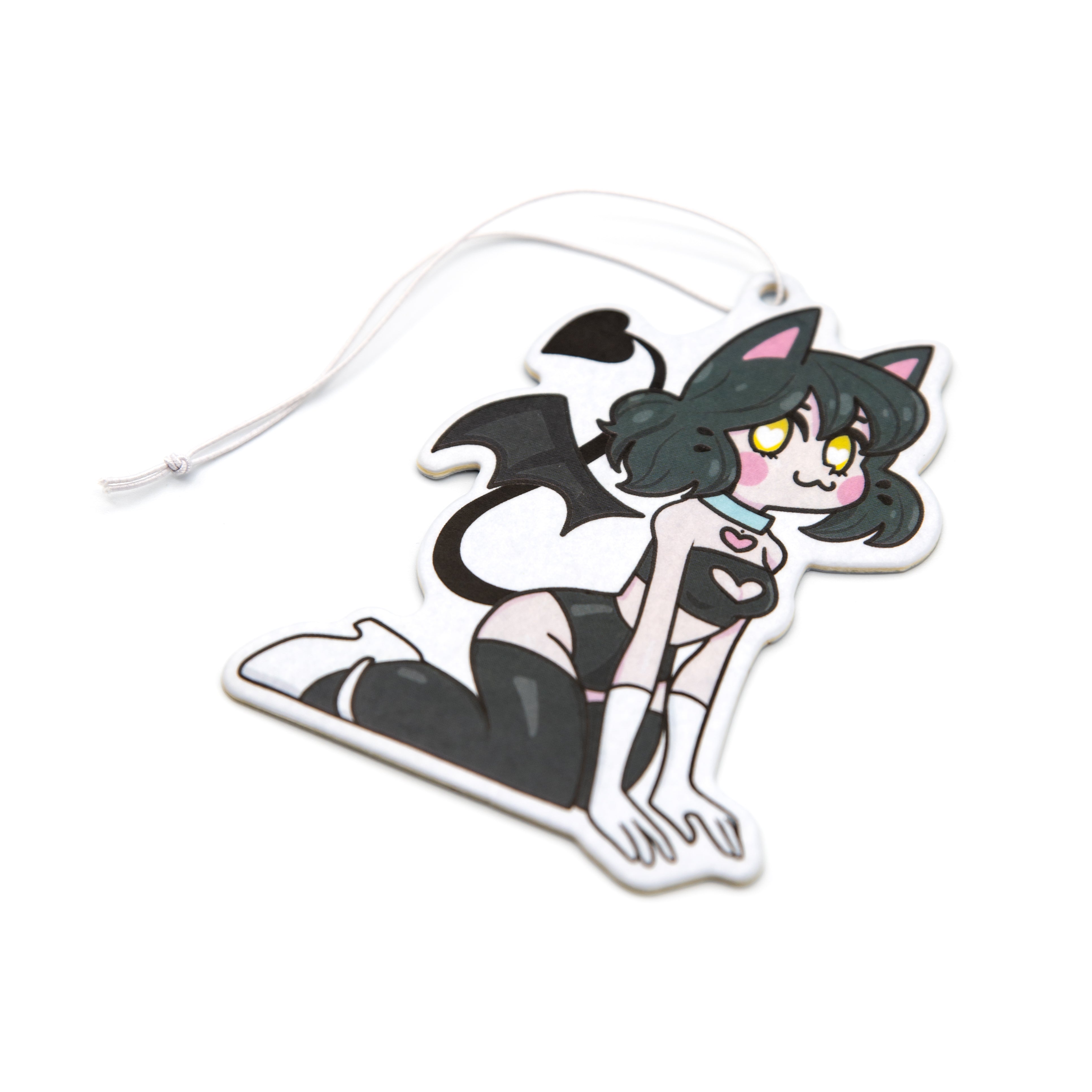 Dark Magical Girl AwA Air Freshener