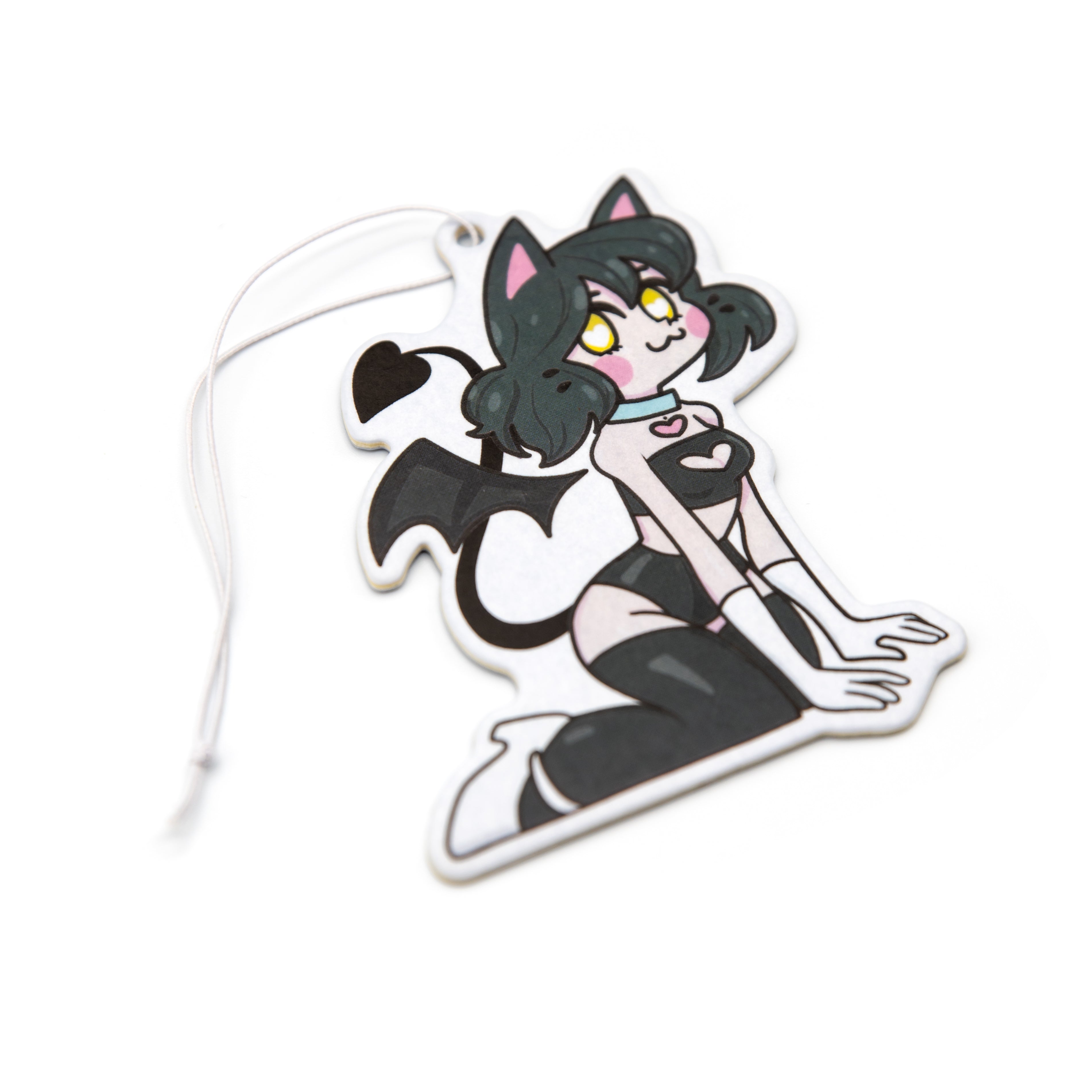 Dark Magical Girl AwA Air Freshener