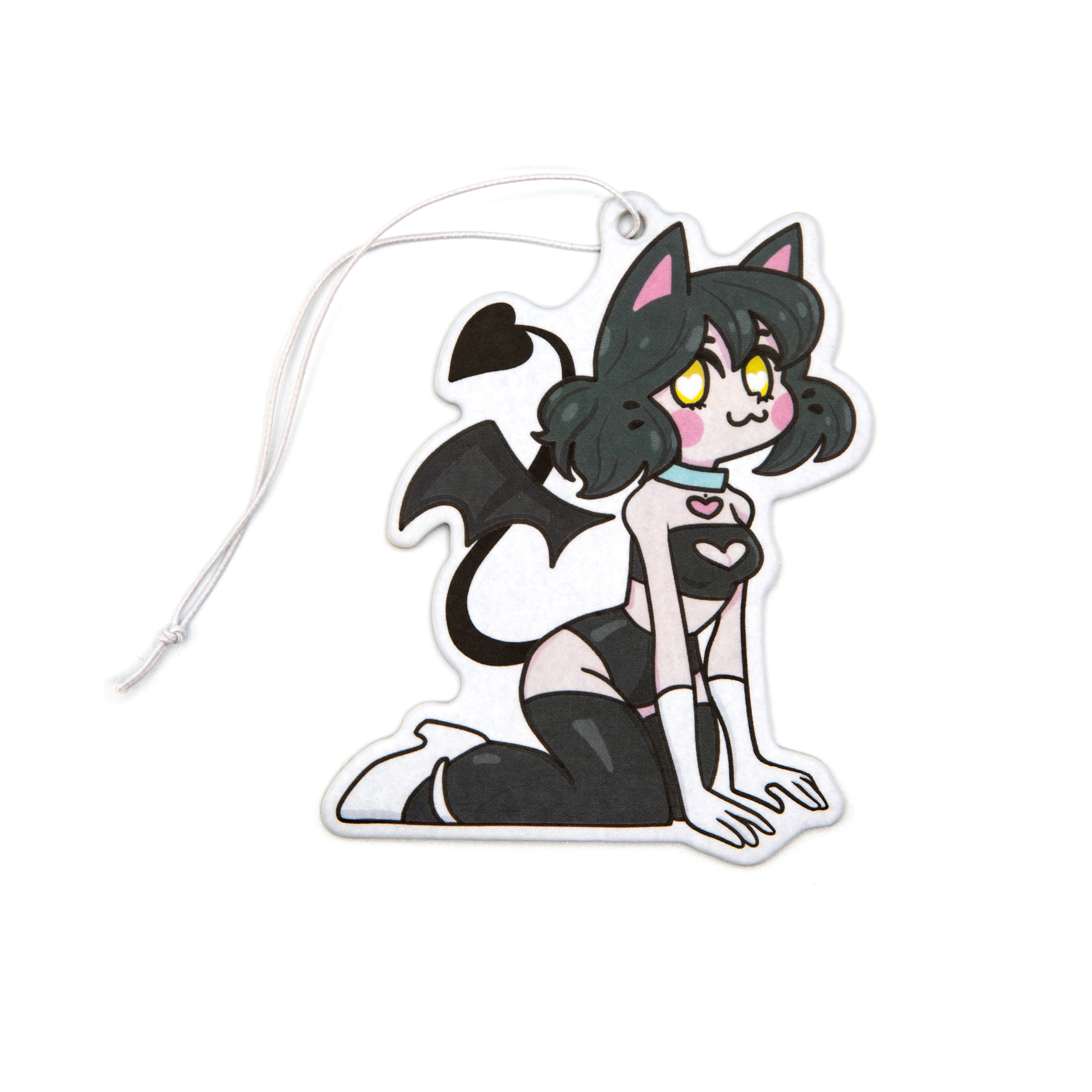 Dark Magical Girl AwA Air Freshener