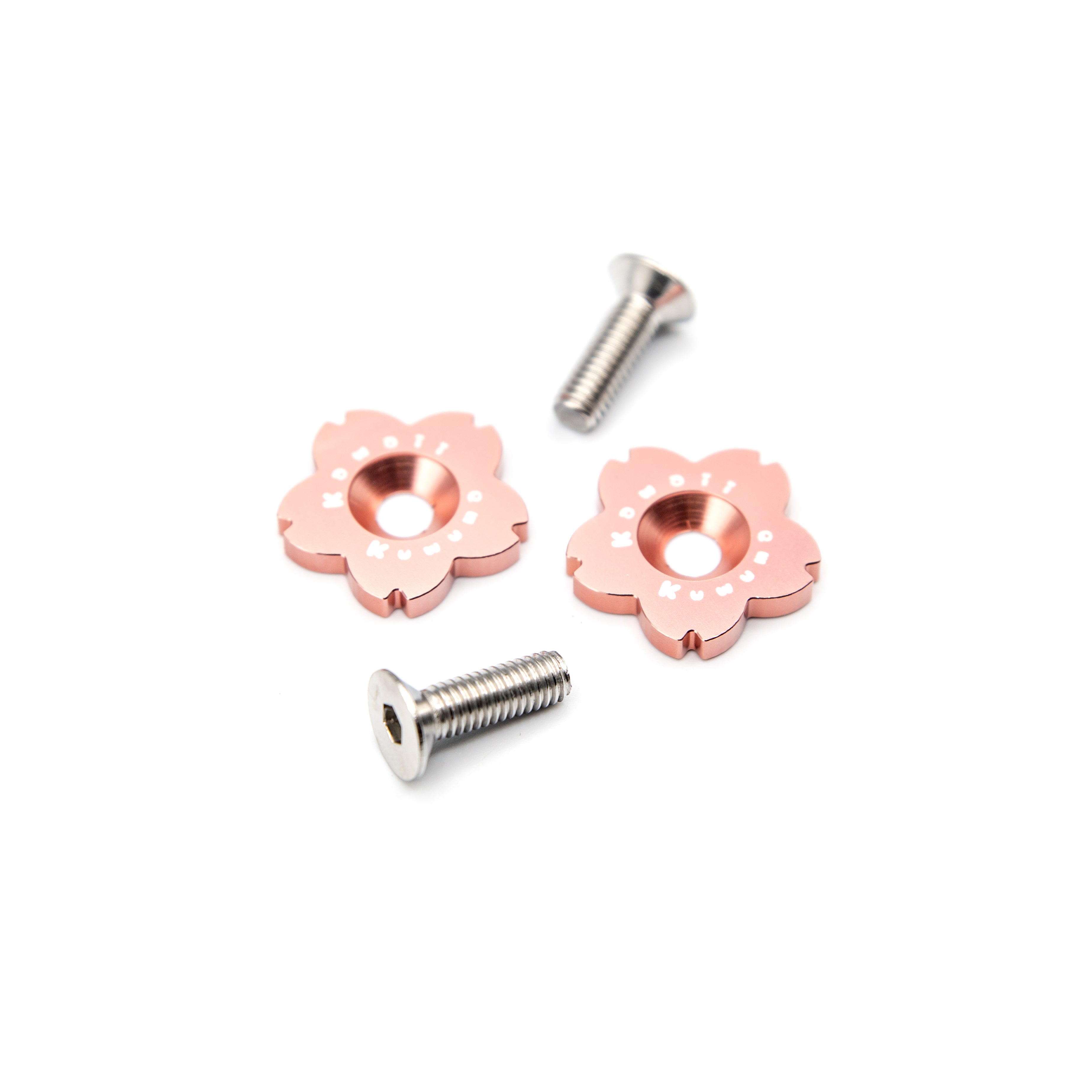 Cherry Blossom Sakura Dress up Hardware with m6 bolt