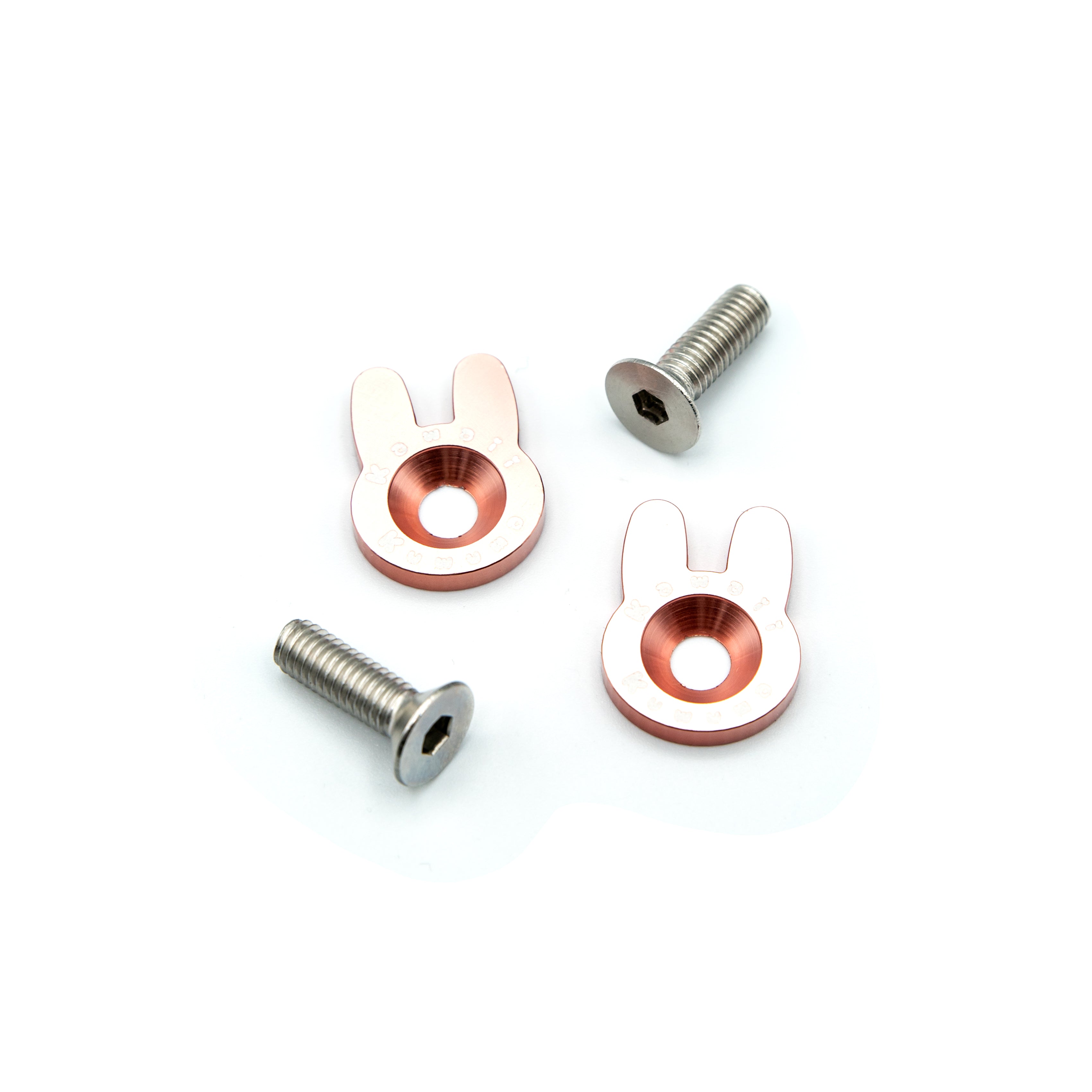 Bunny Dress-Up Hardware