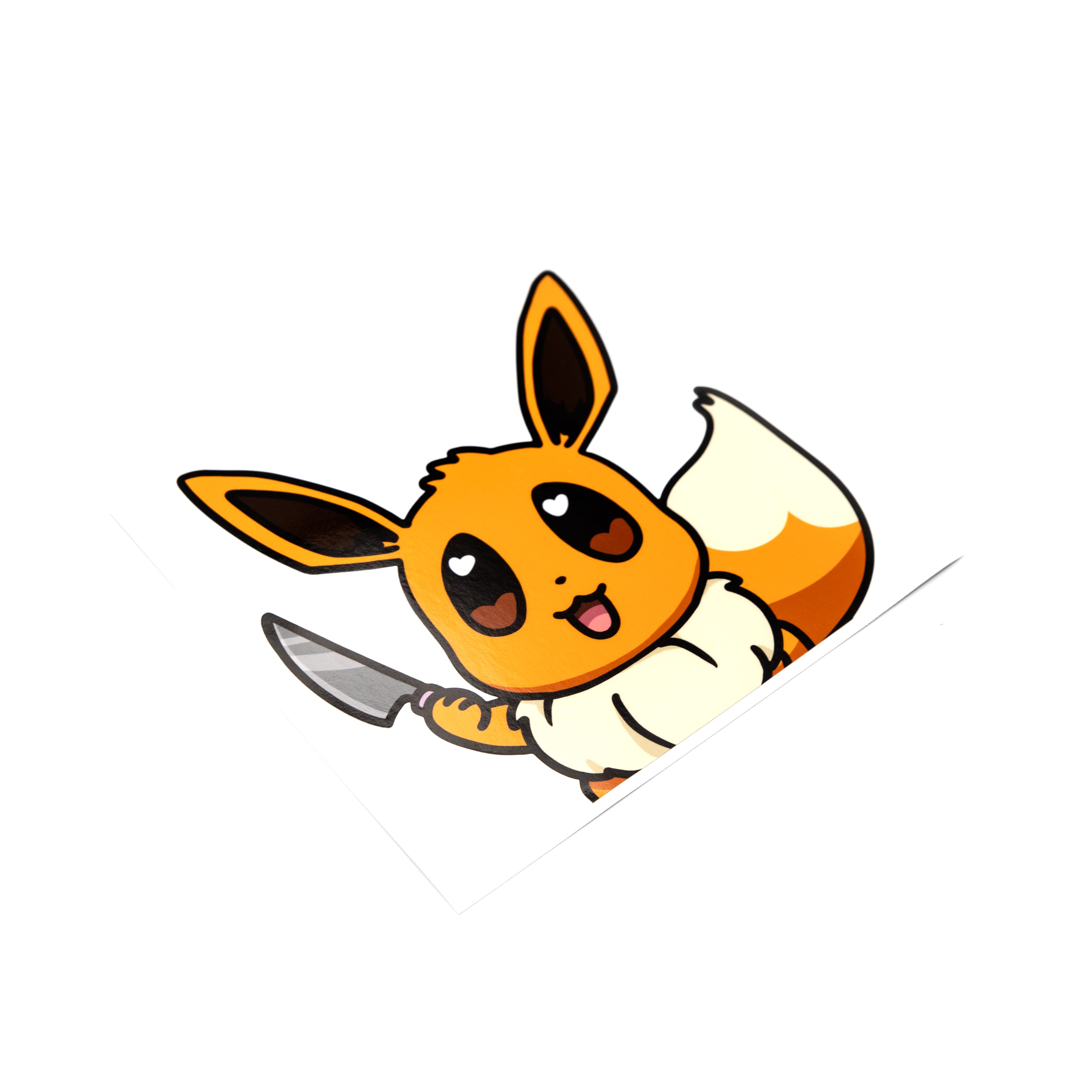 Eevee Peeker