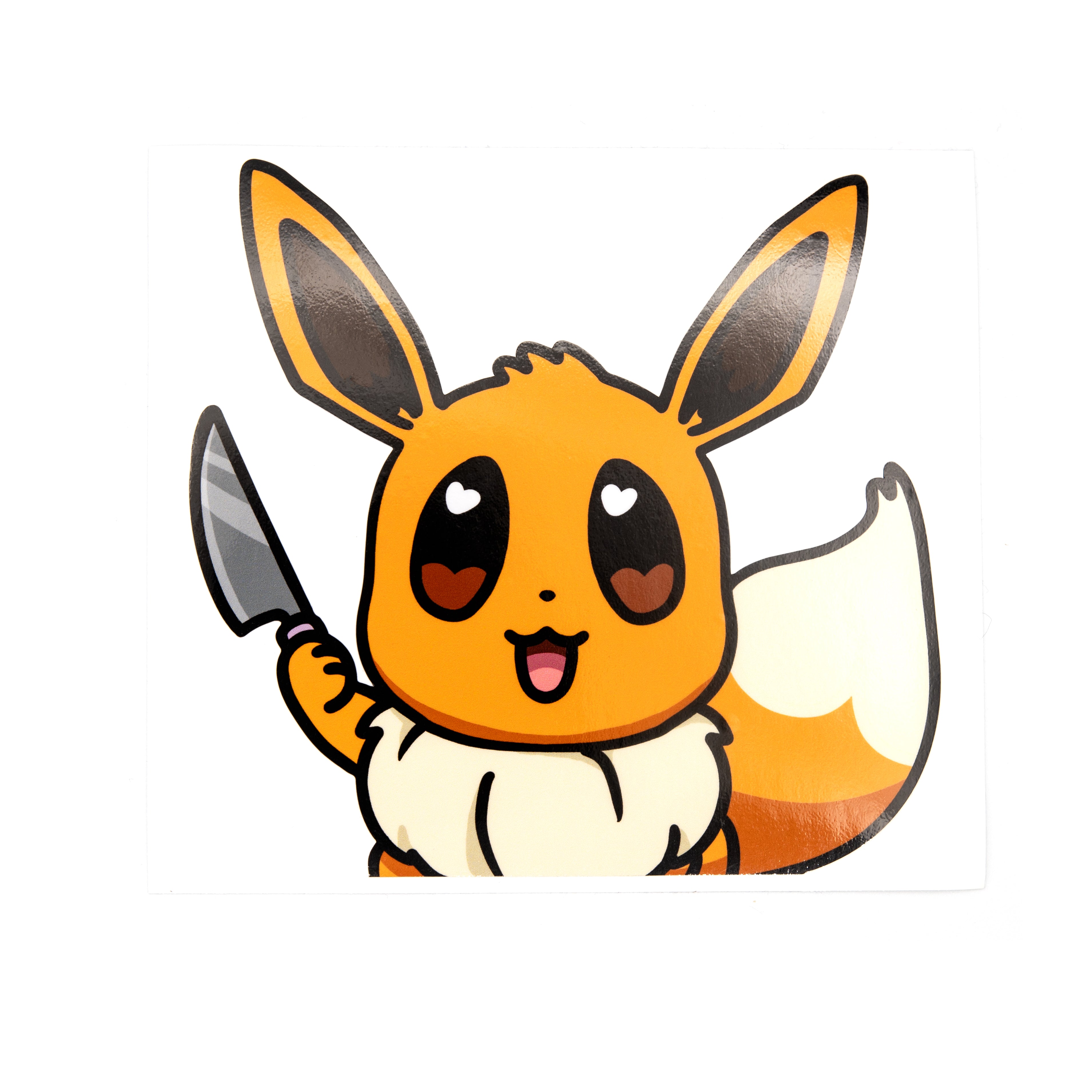 Eevee Peeker