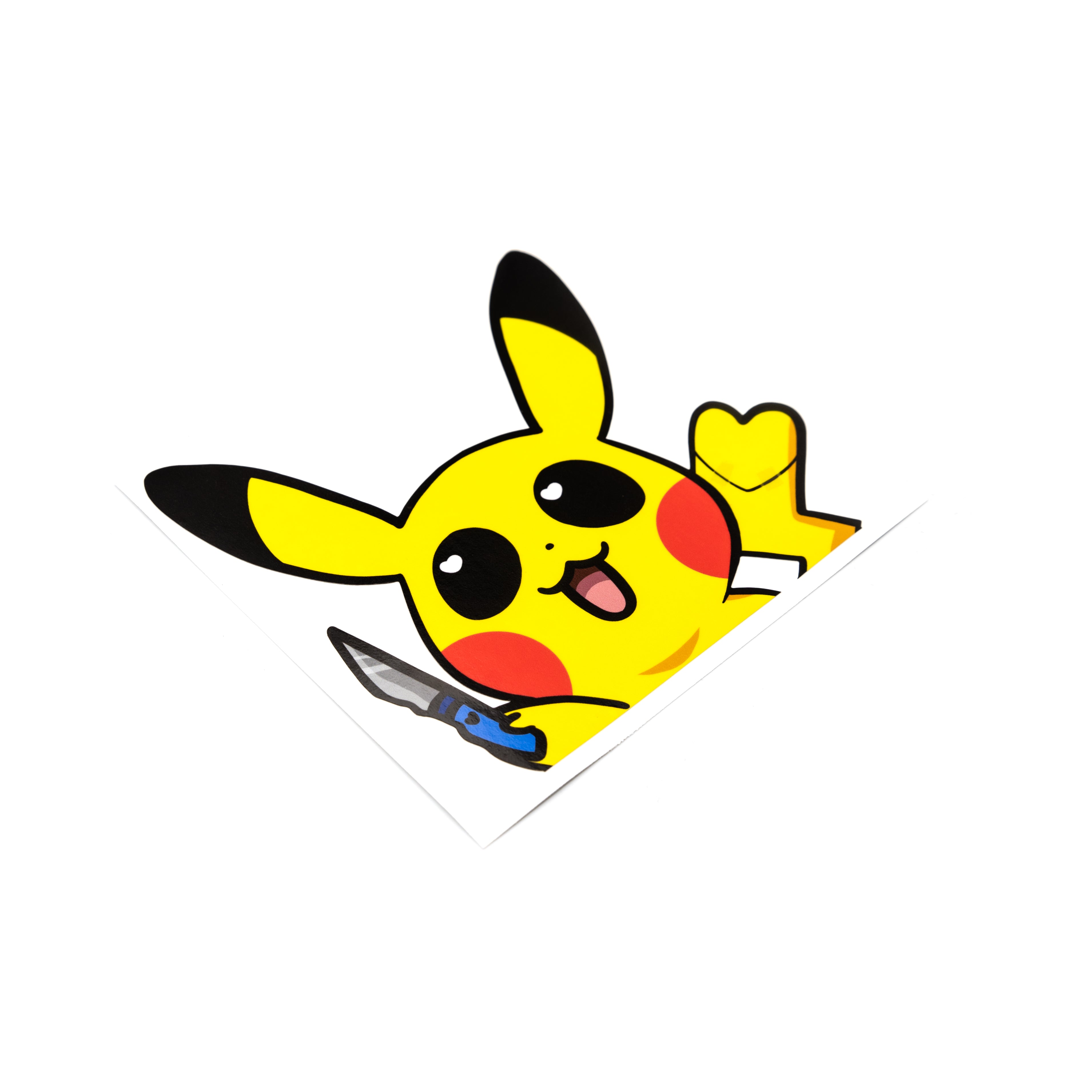 Pika Peeker
