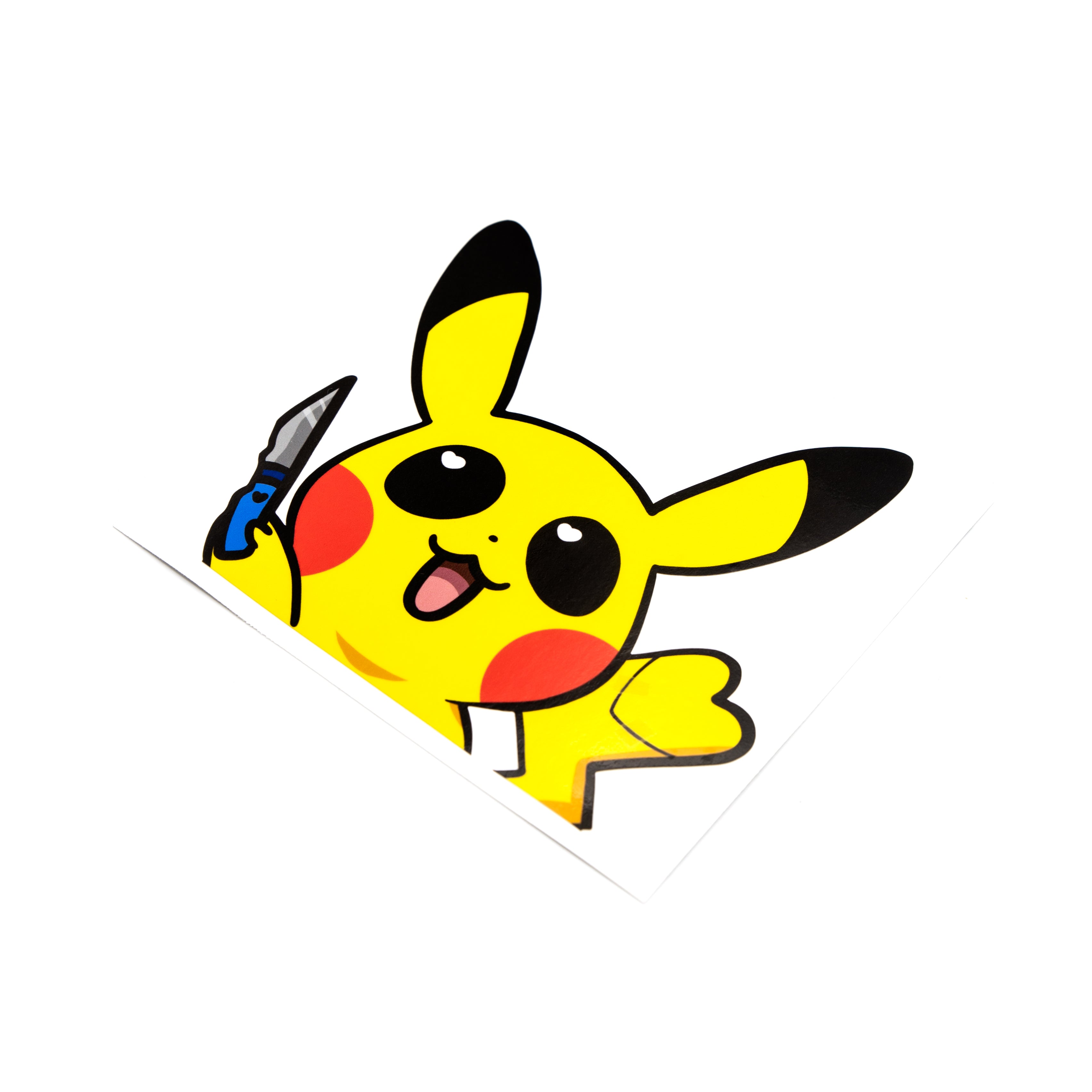 Pika Peeker