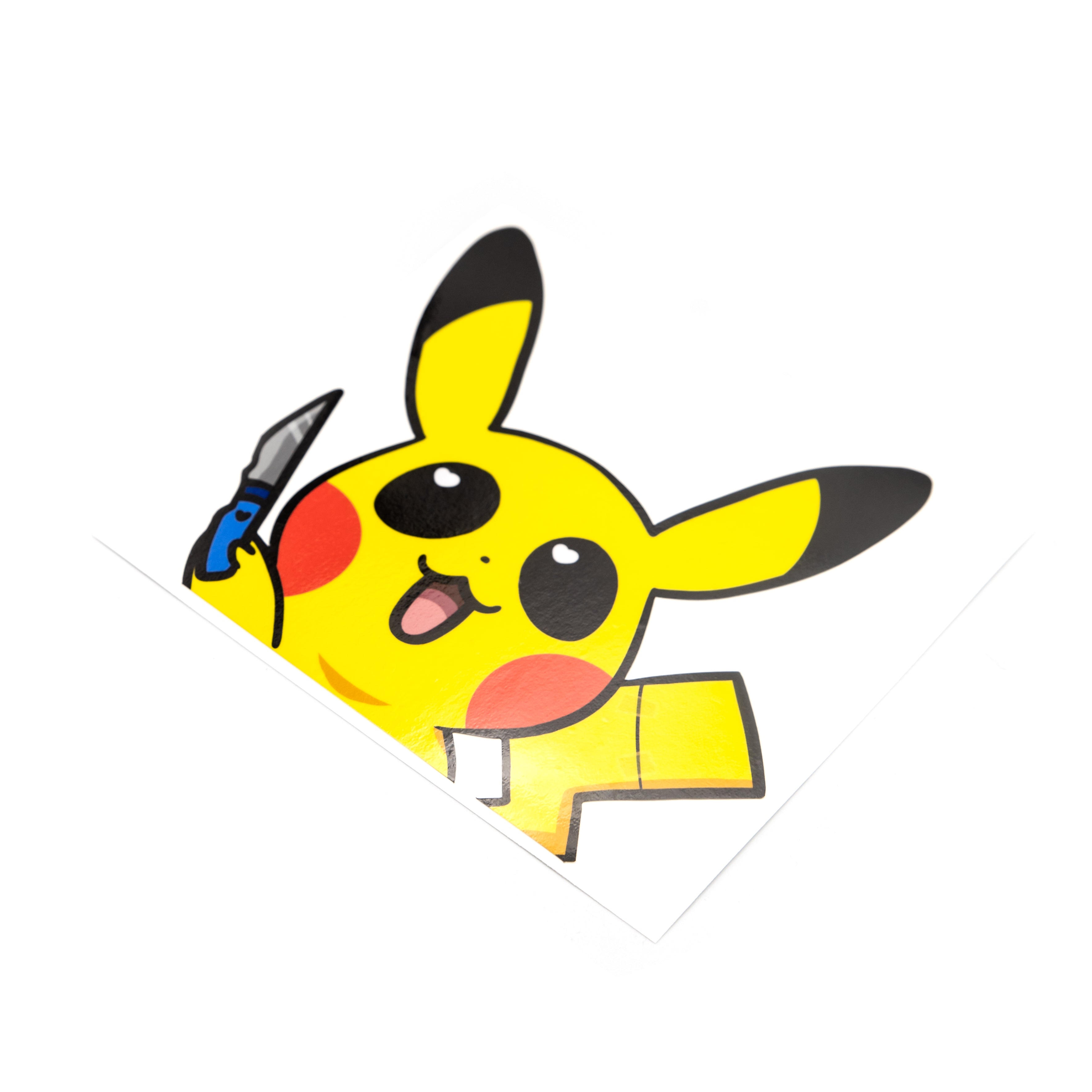 Pika Peeker