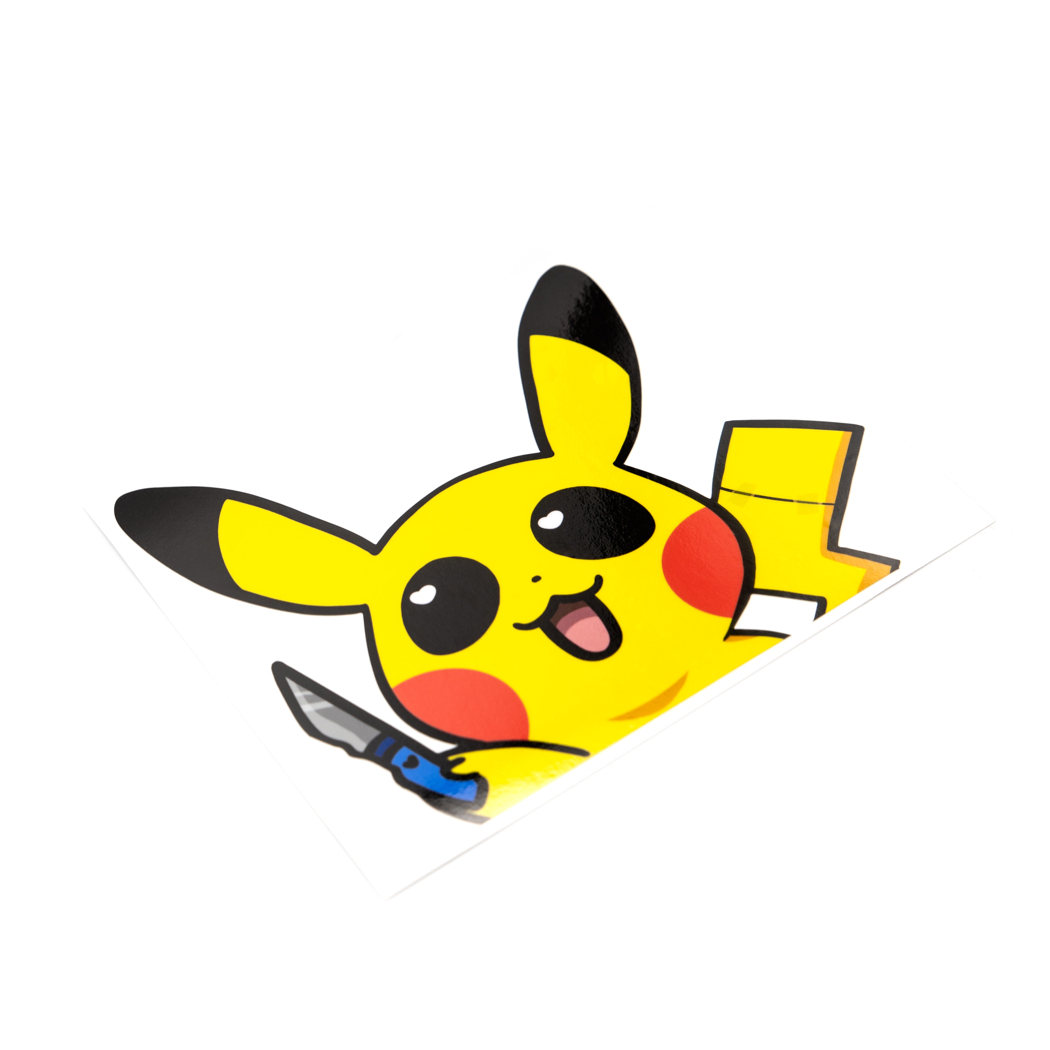 Pika Peeker