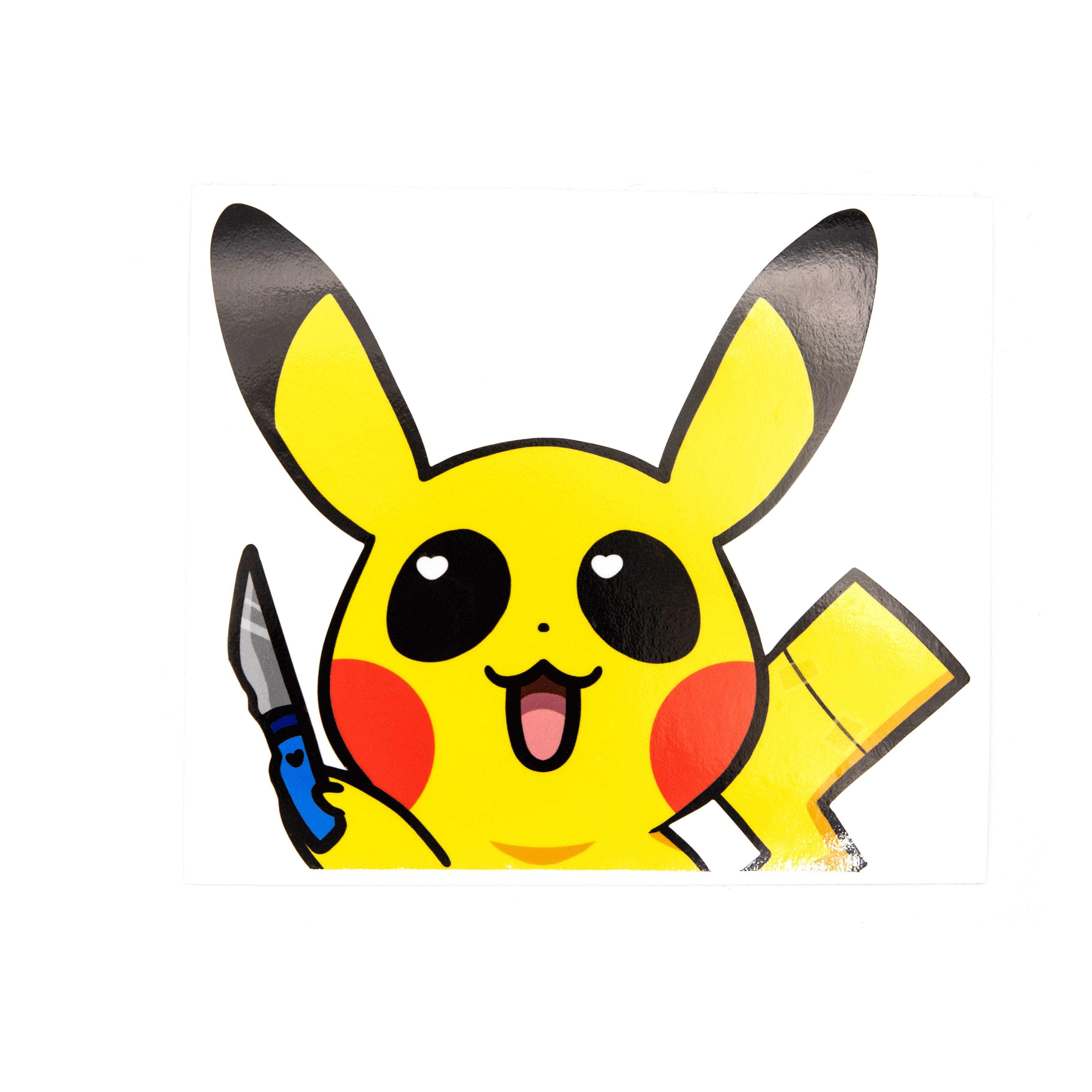 Pika Peeker