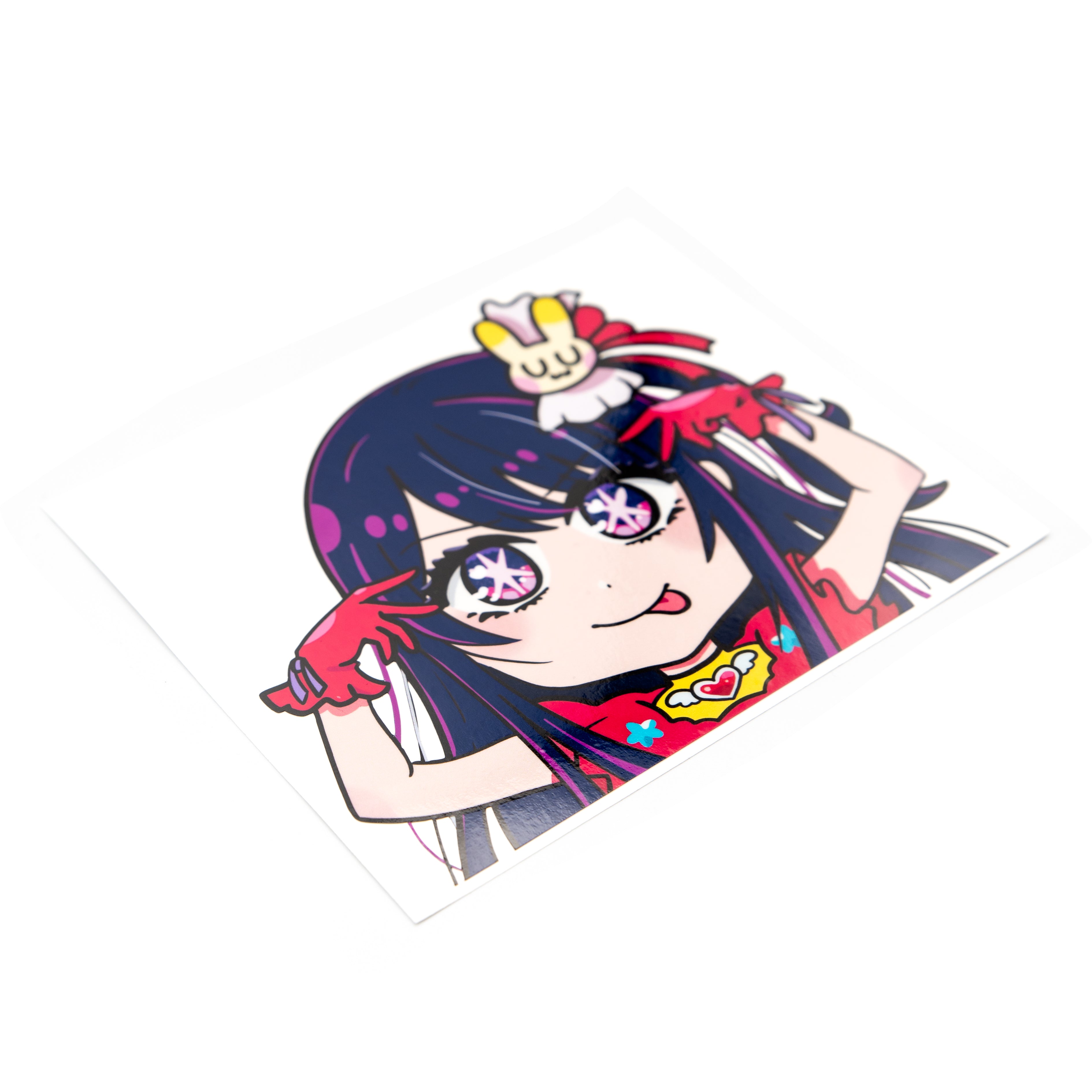 Ai Hoshino Peeker