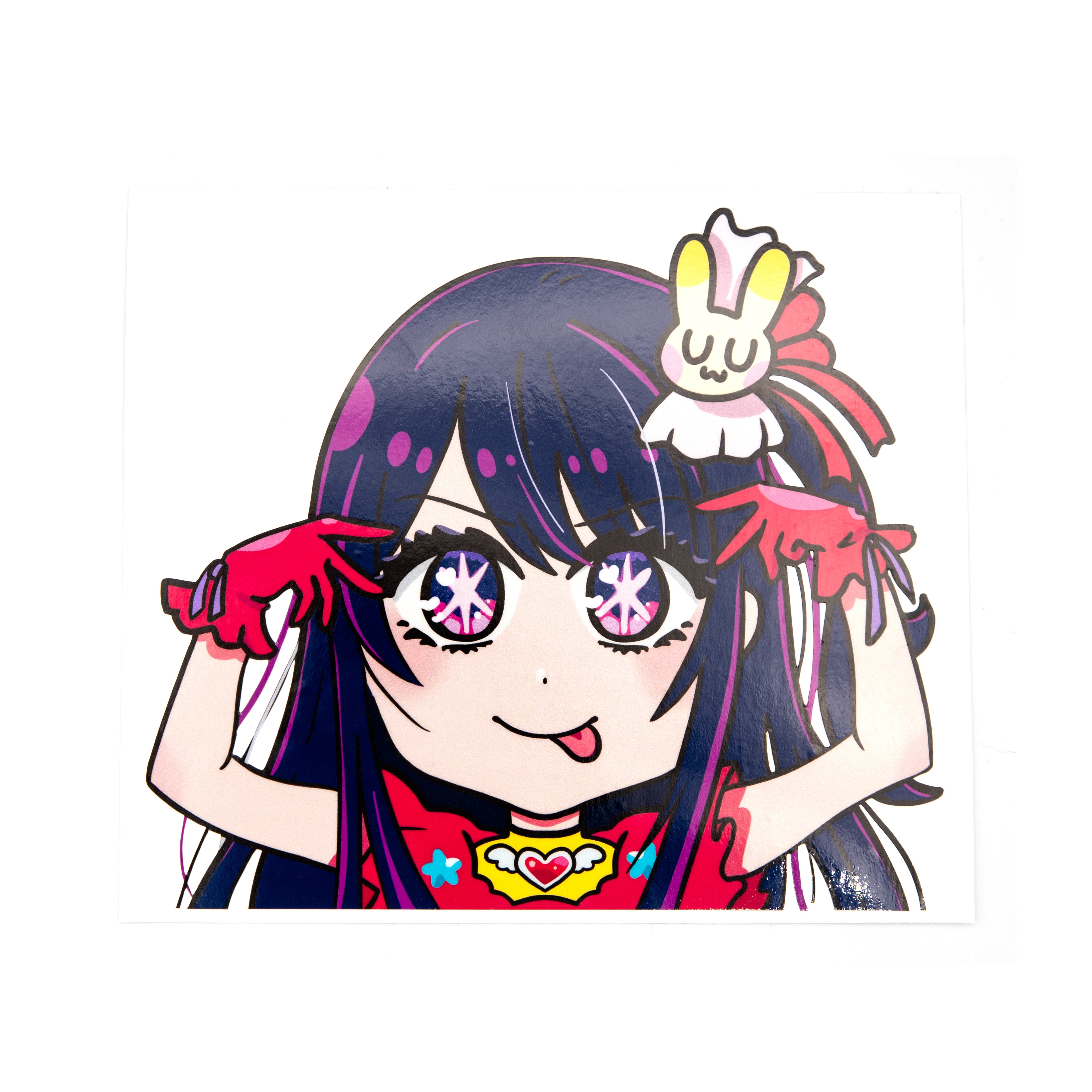 Ai Hoshino Peeker