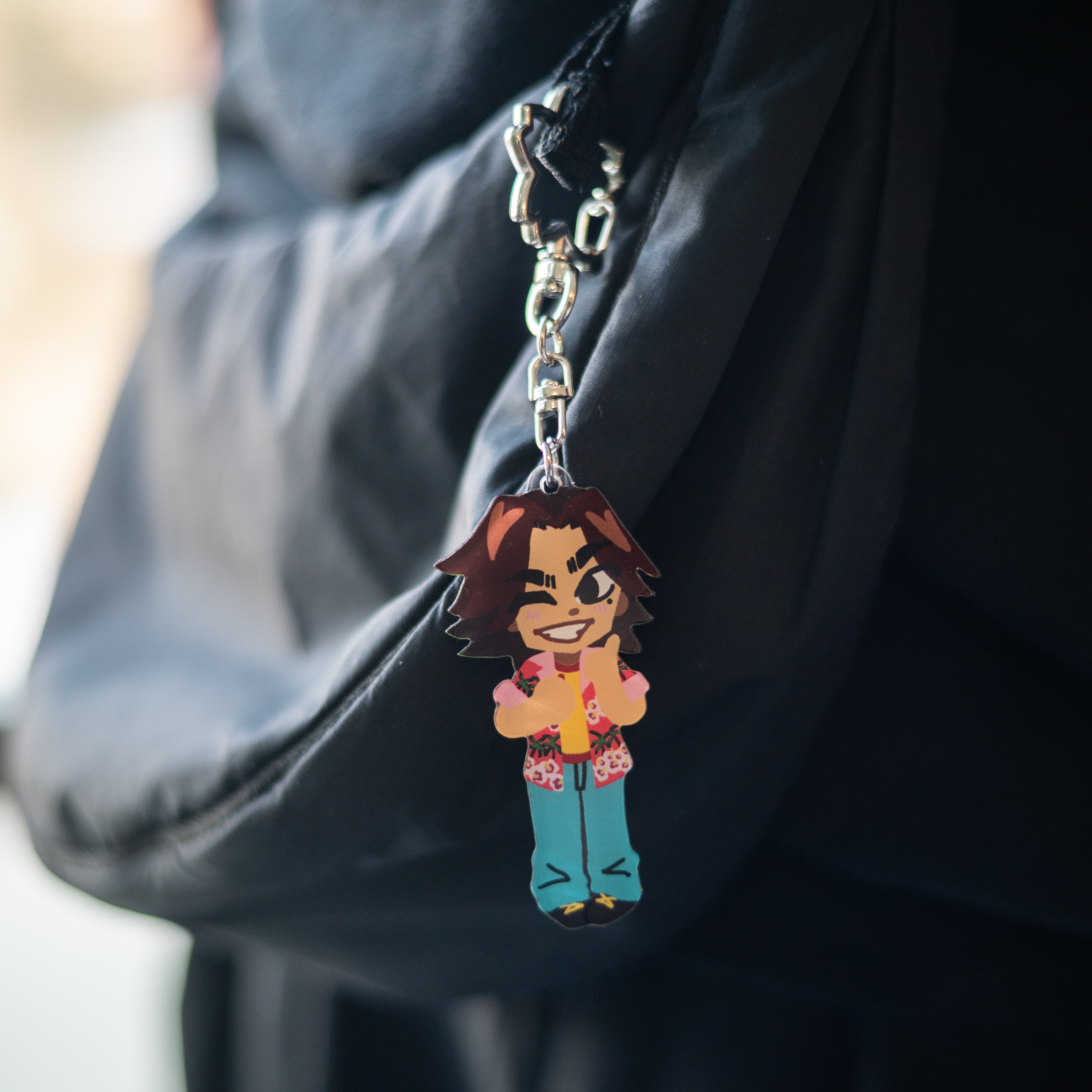 Daisuke Mouthwashing