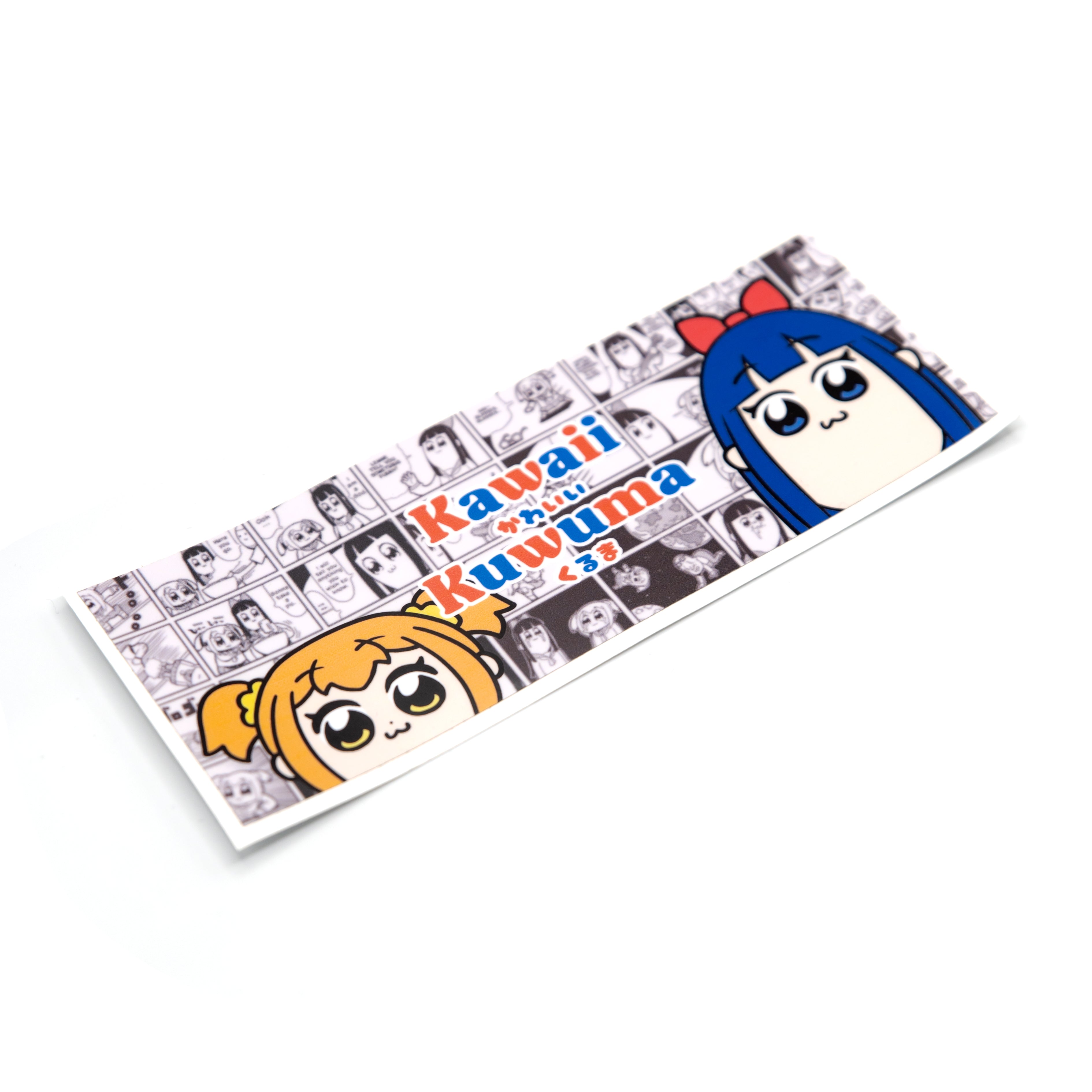 Pop Team Epic Slap