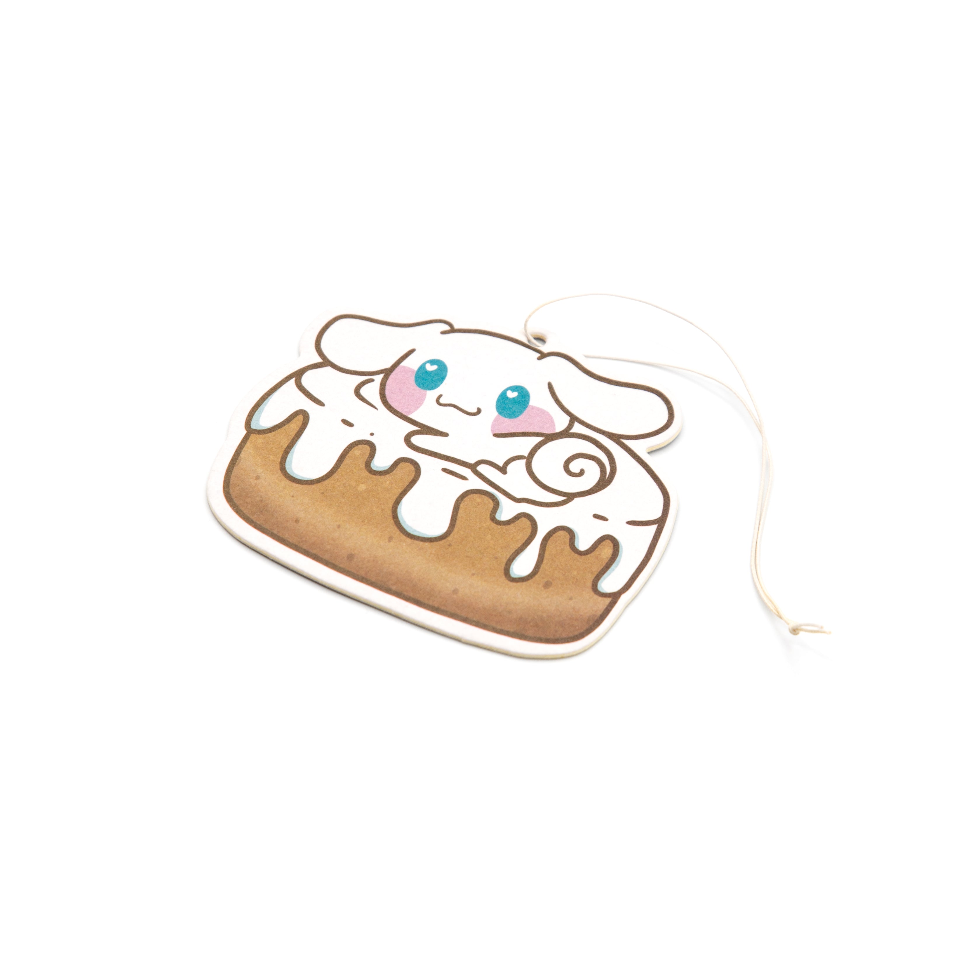 Cinnamonroll Cinna Bun Air Freshener