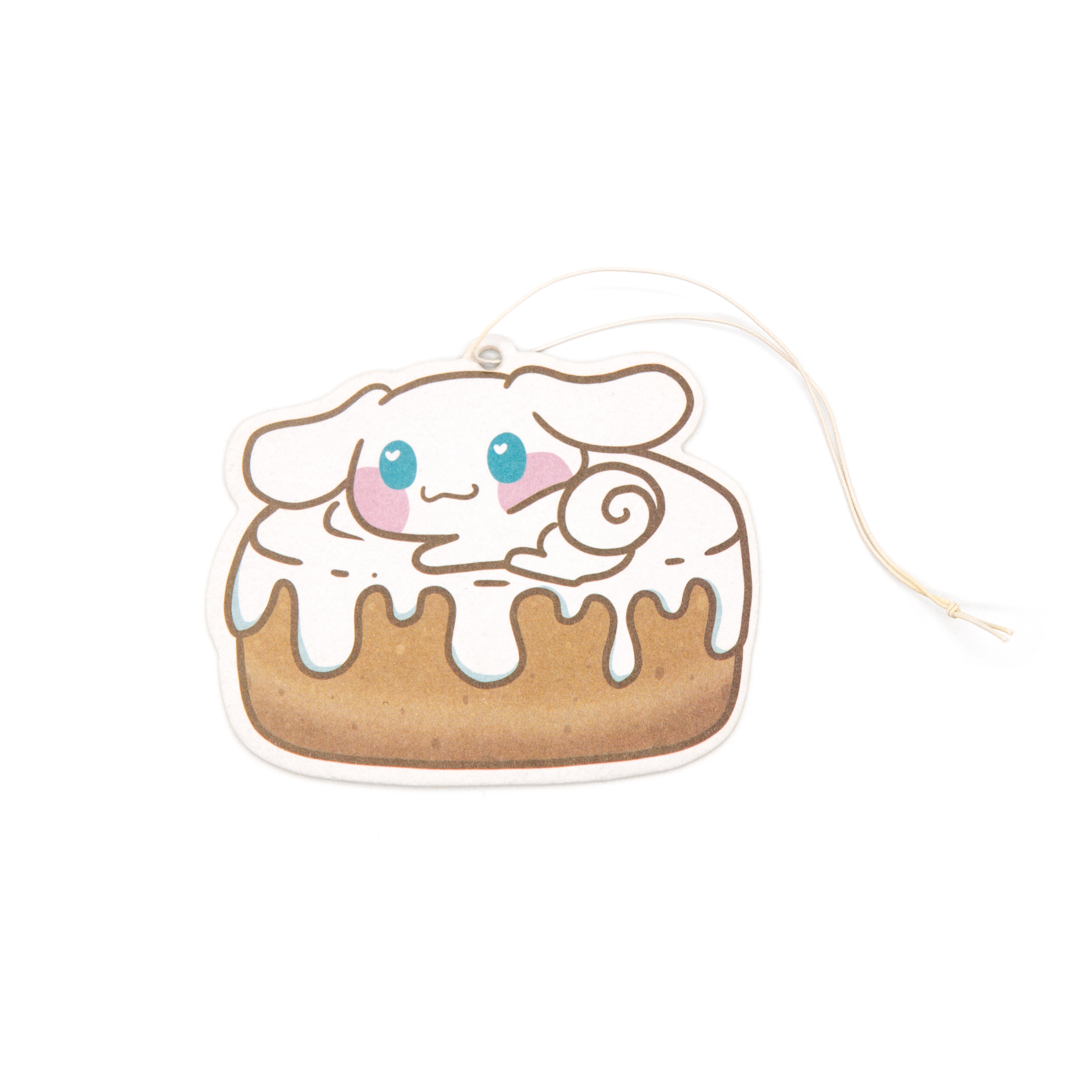 Cinnamonroll Cinna Bun Air Freshener