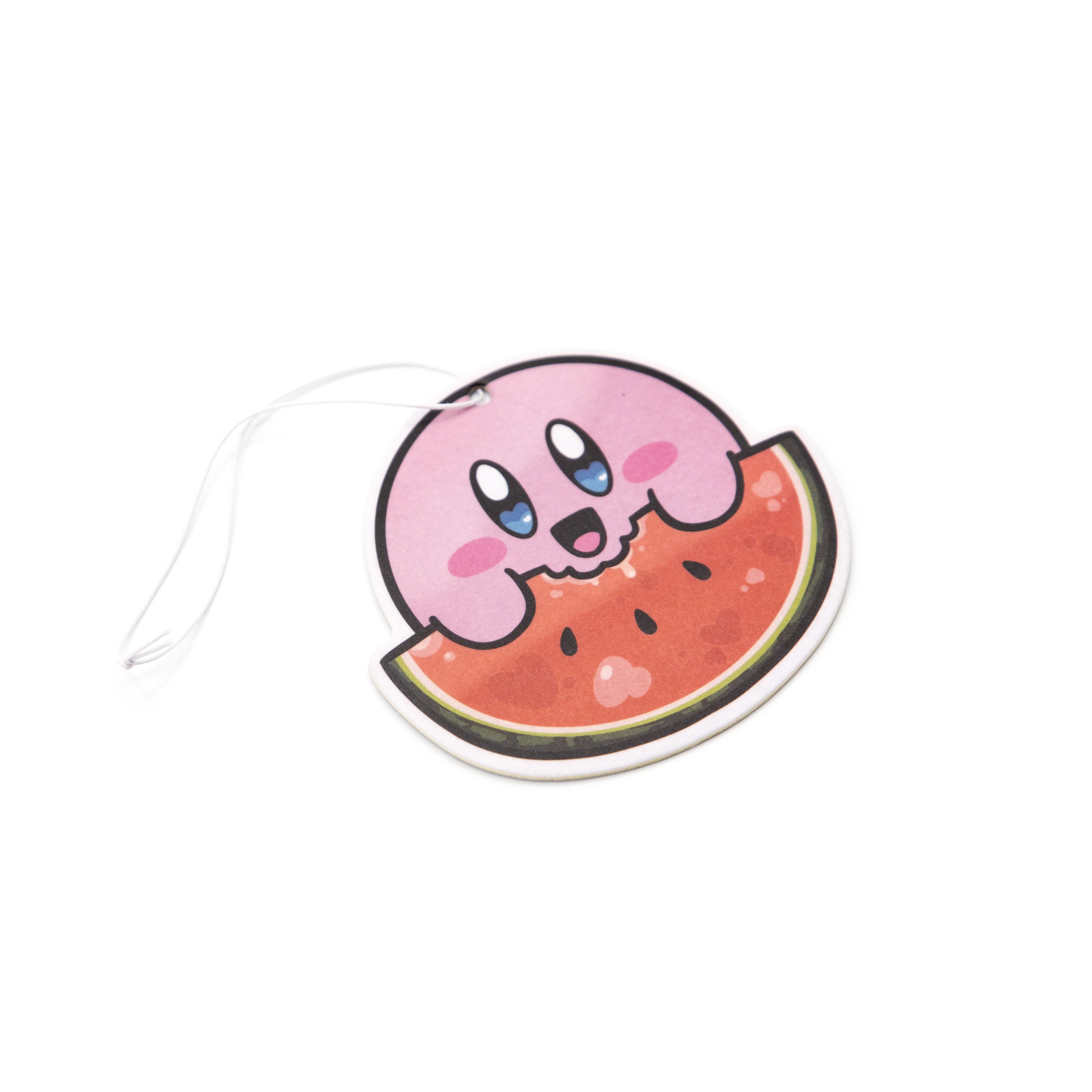 Kirb Watermelon Air Freshener