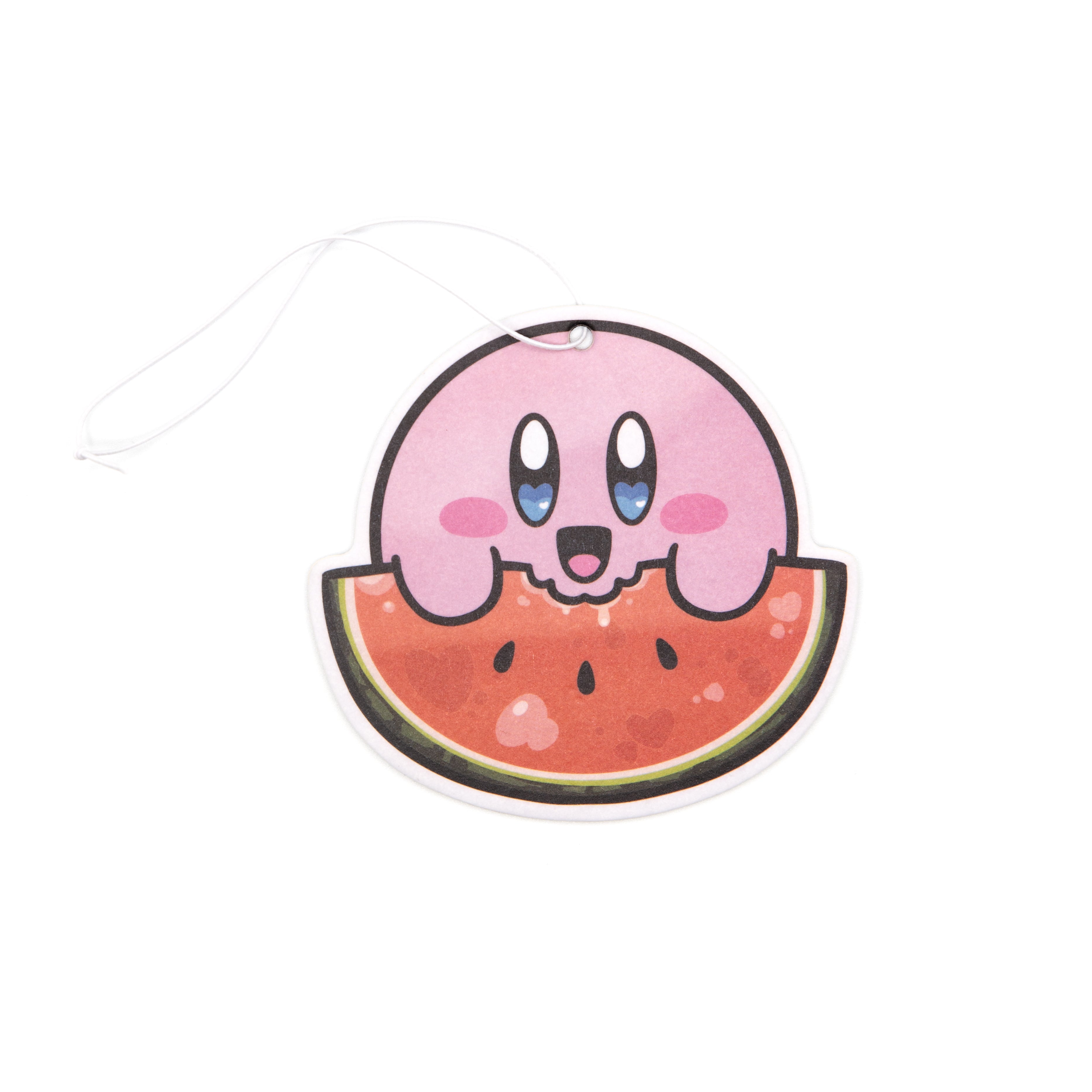Kirb Watermelon Air Freshener