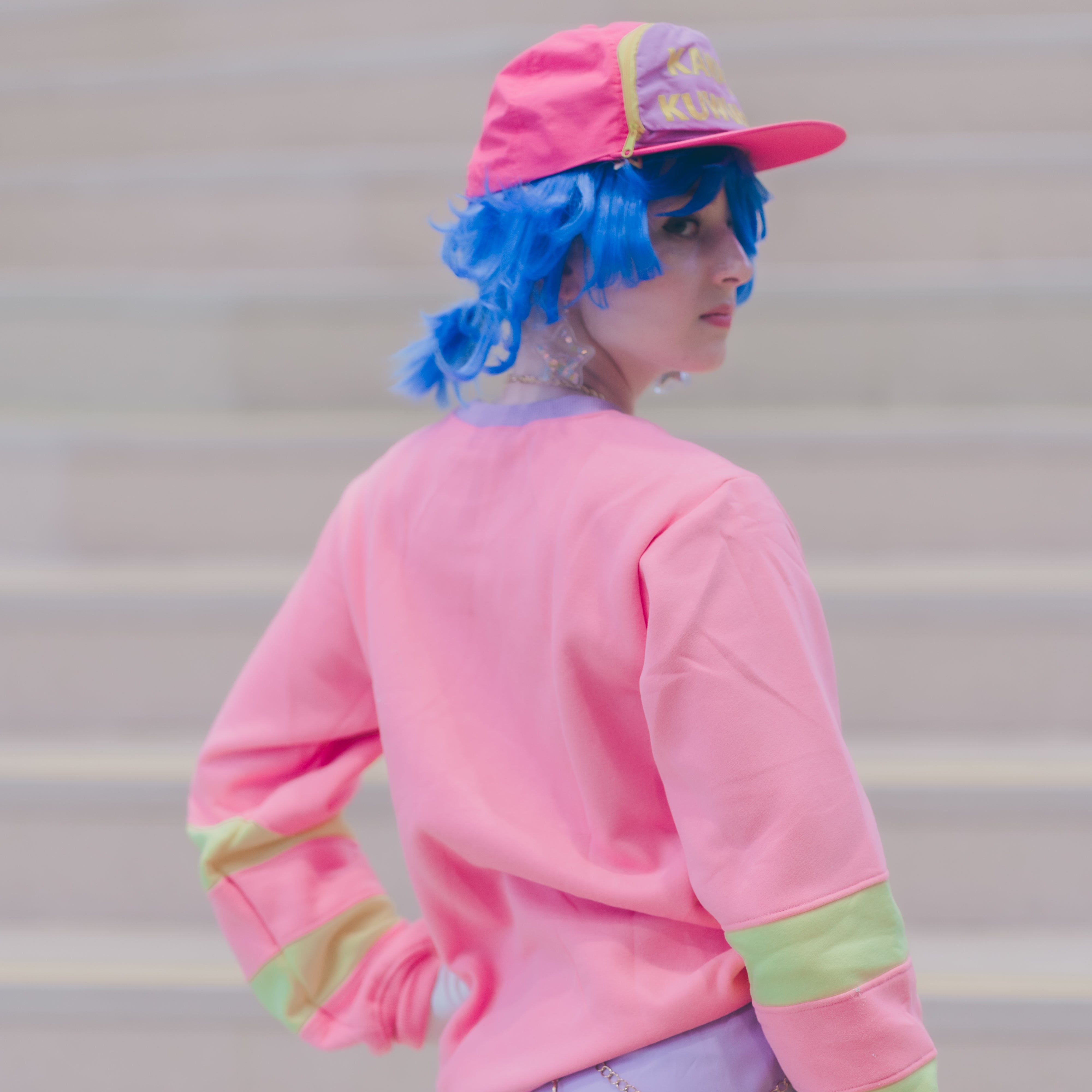 Sonics Favorite Clothes (Sweater + Hat Bundle)