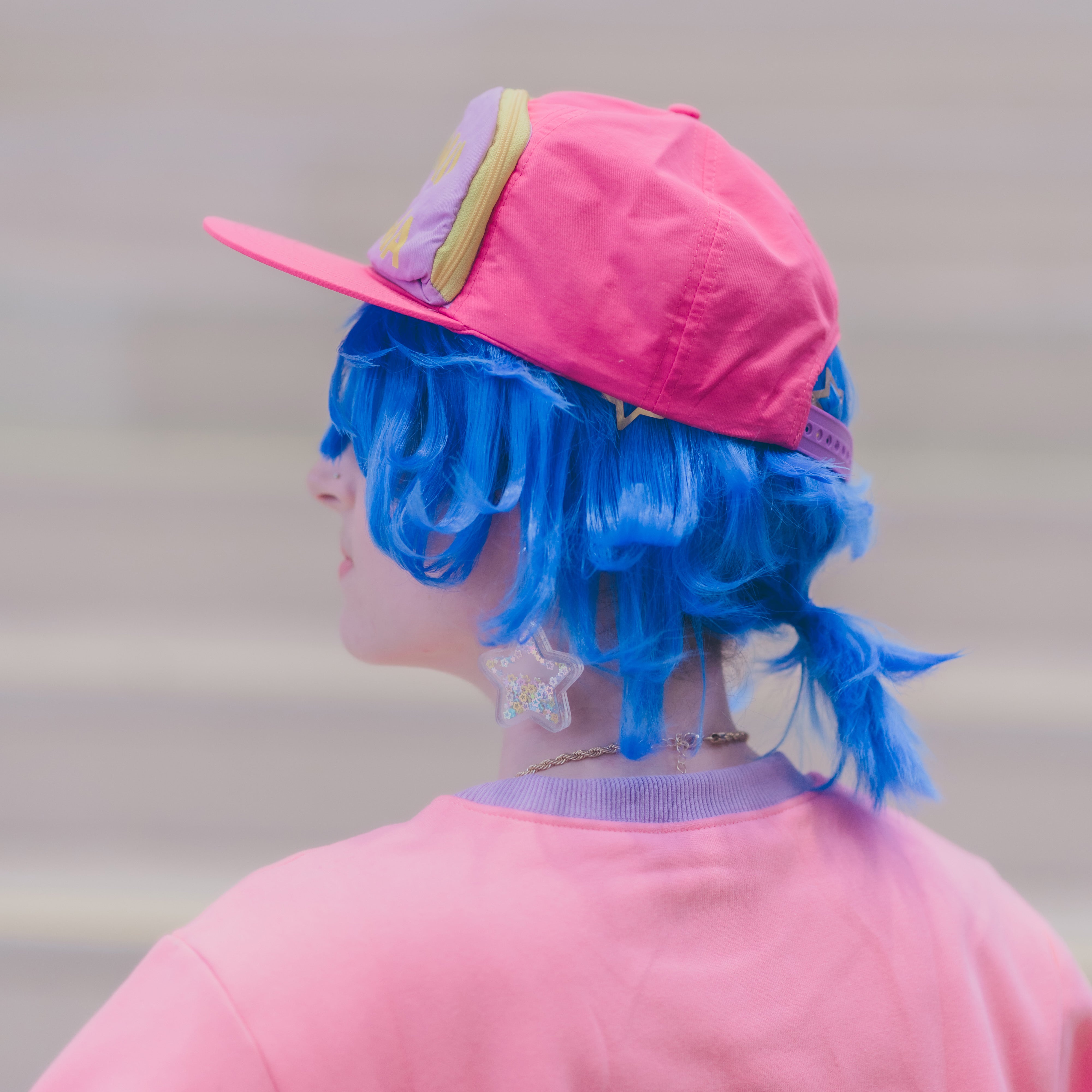 Sonic's Favorite Hat (Secret Pocket Snap-Back)