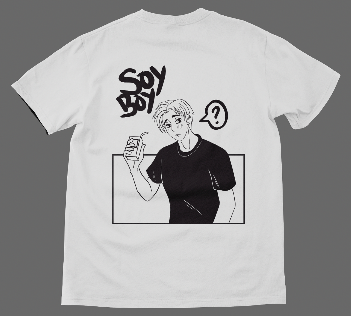Soy Boy Takumi T-Shirt