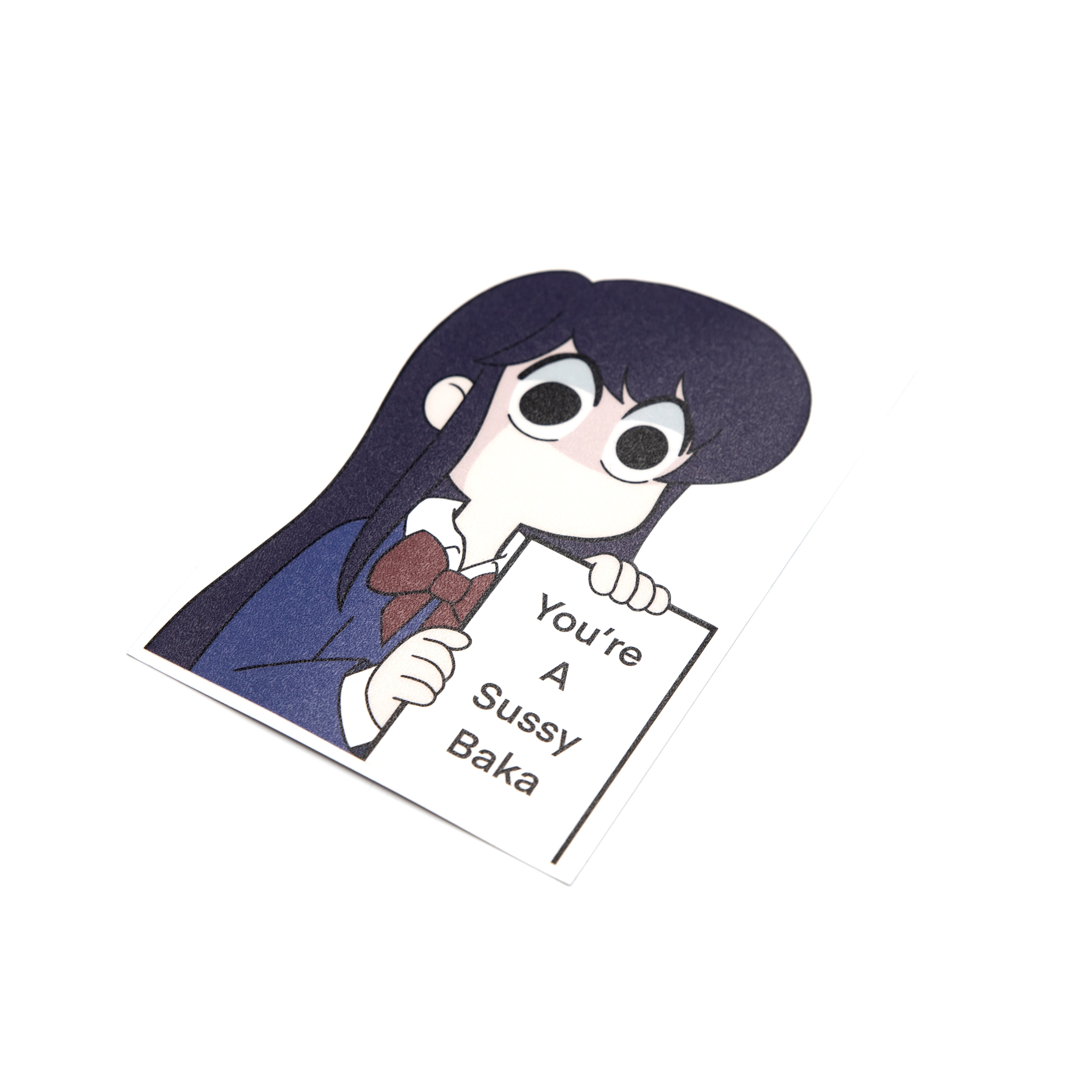 Komi cant even