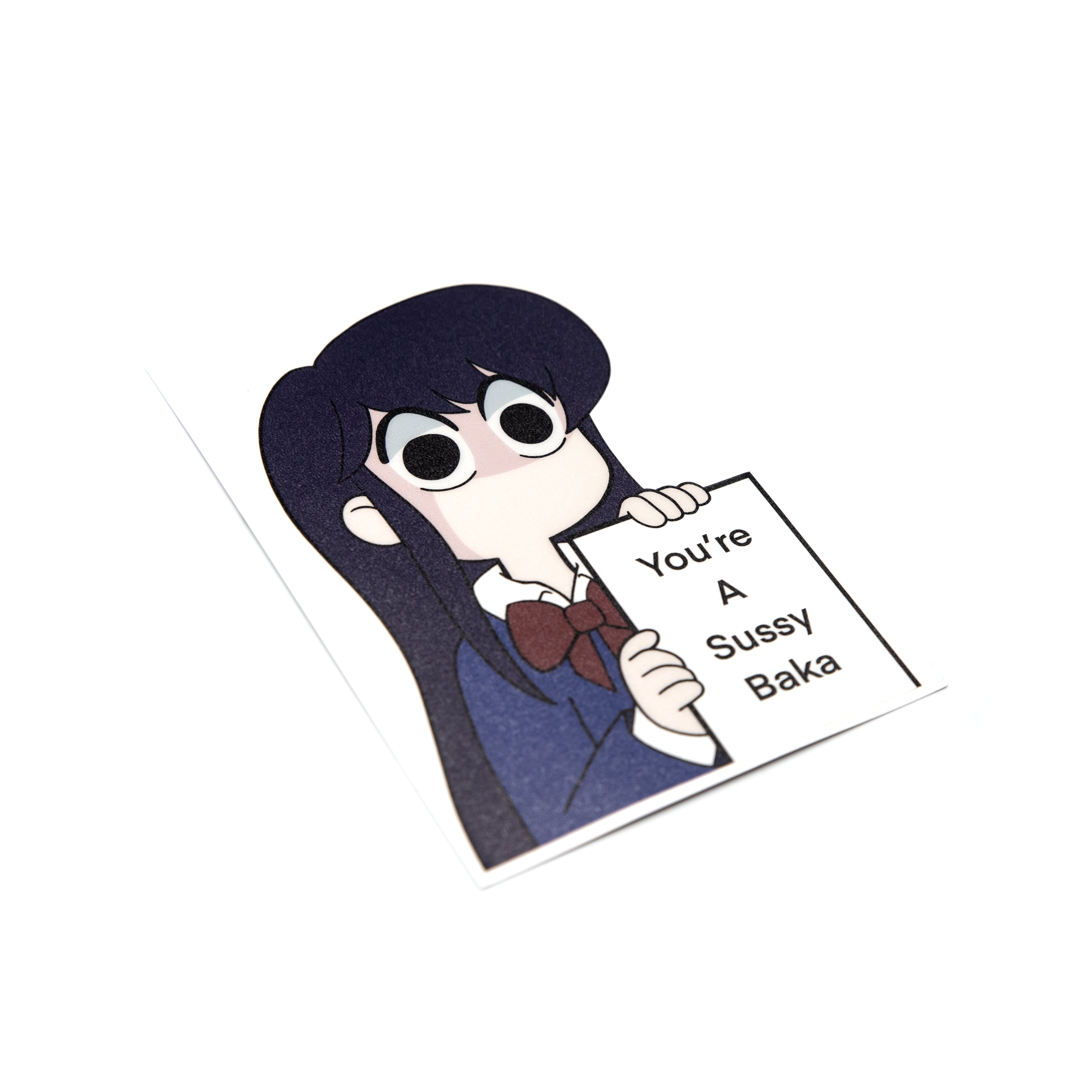 Komi cant even