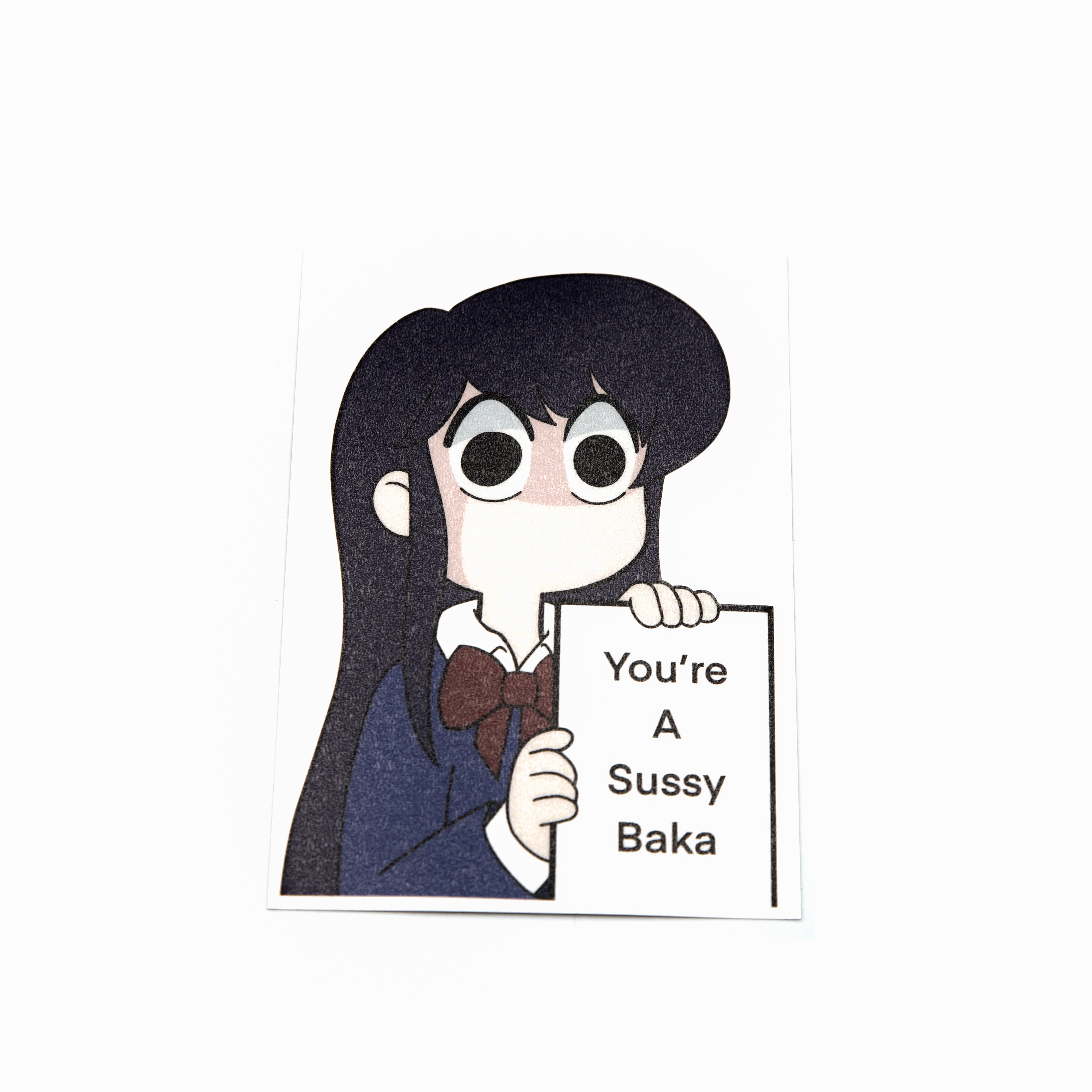 Komi cant even