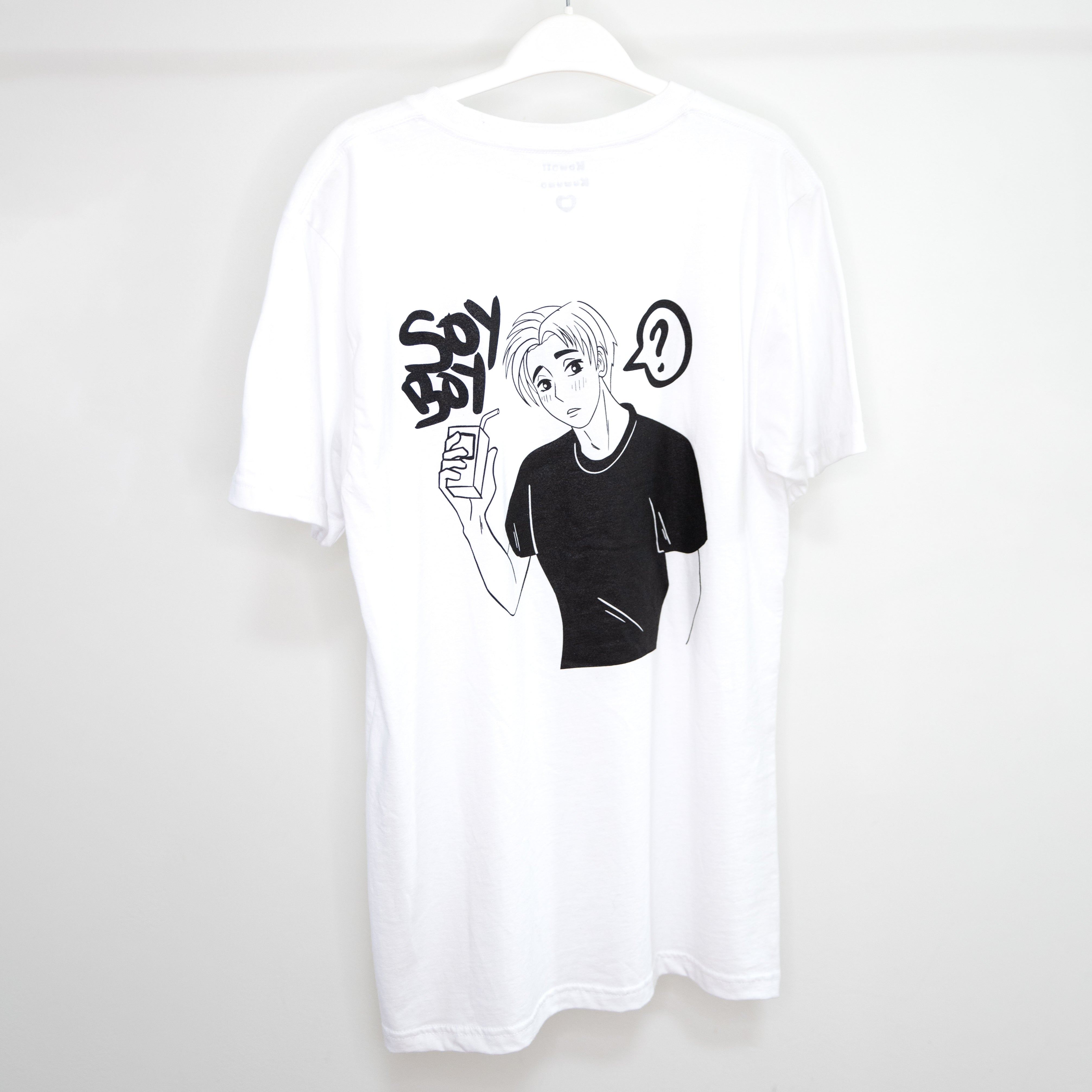 Soy Boy Takumi T-Shirt