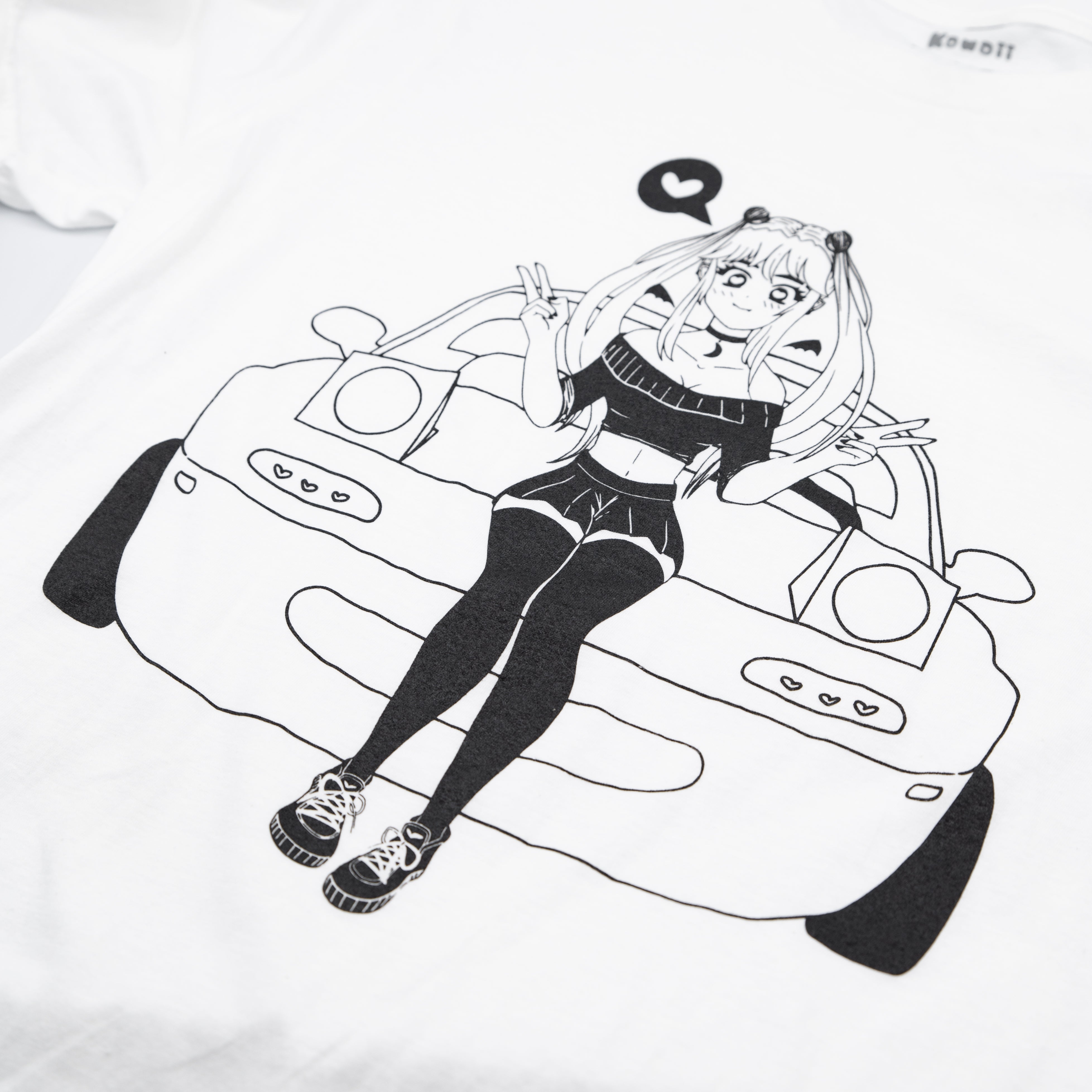 Miata Gal T-Shirt