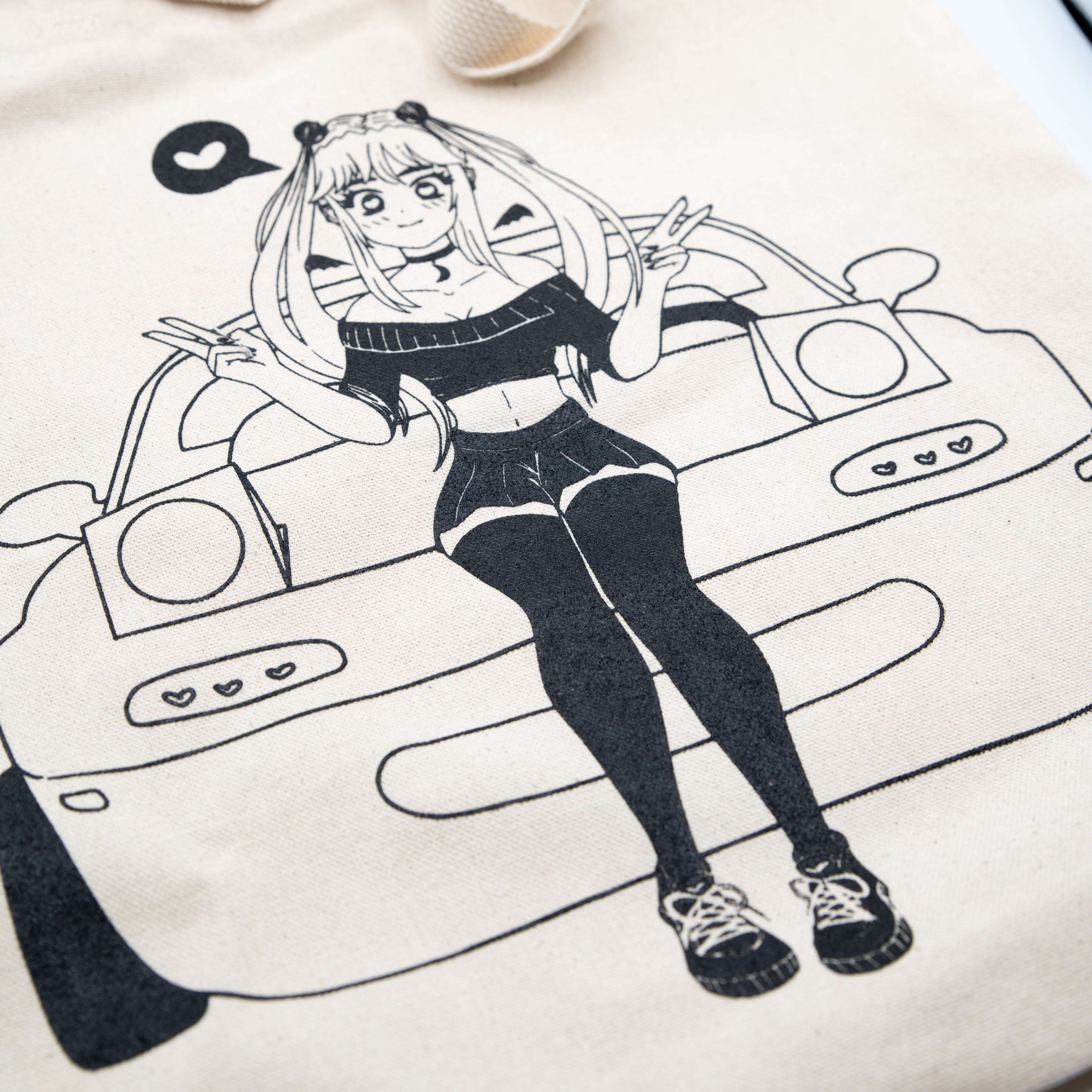 Miata Gal Tote Bag