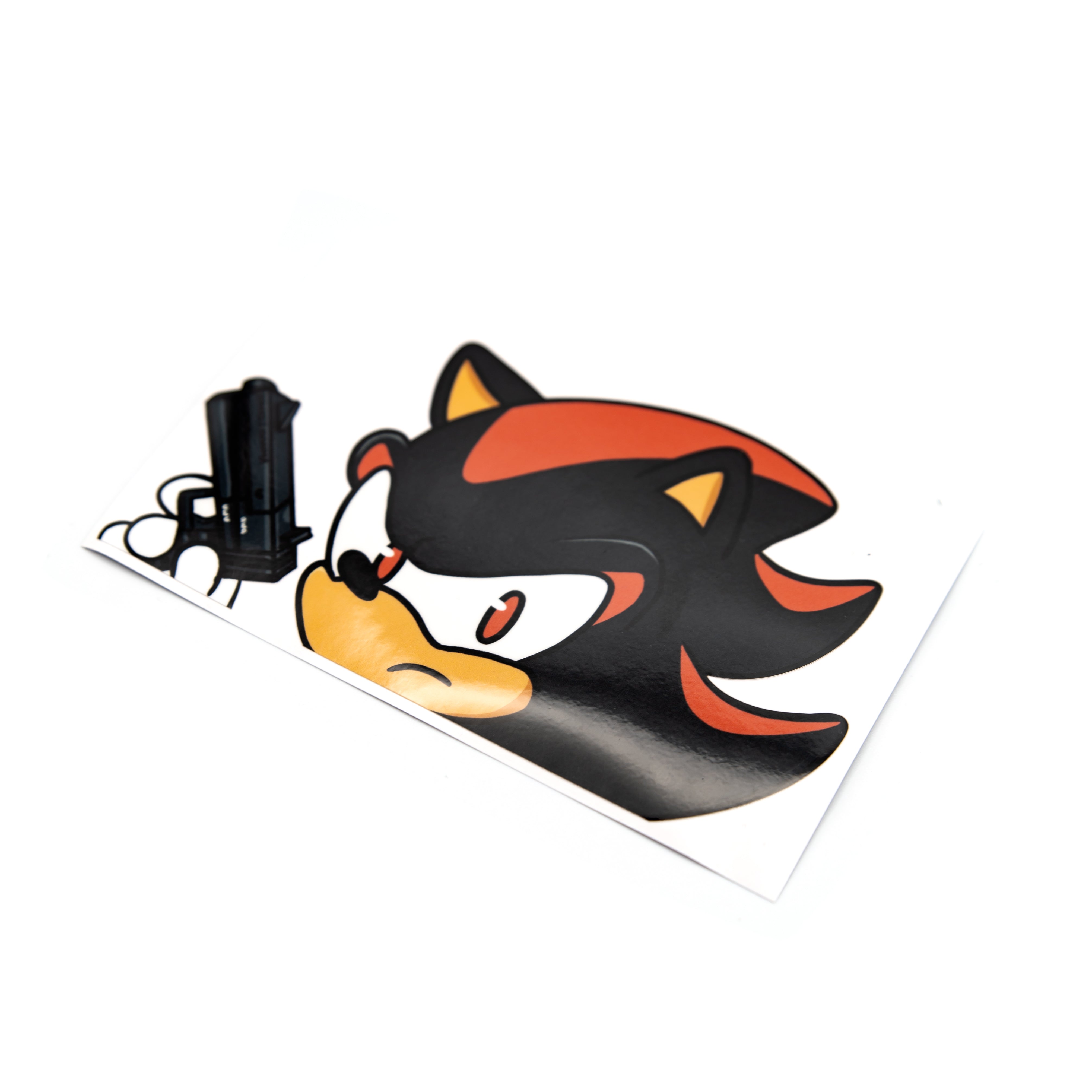Shadow Peeker