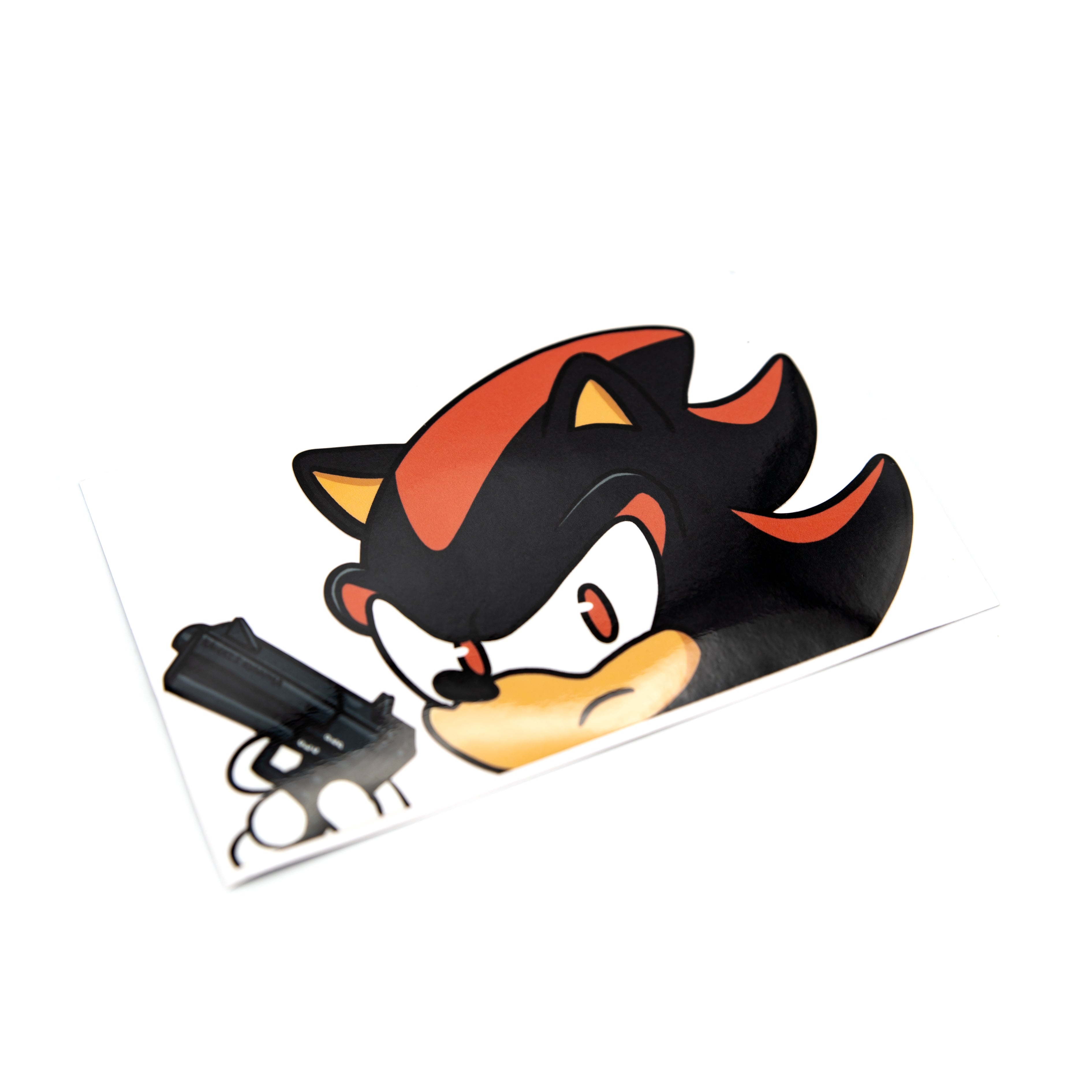 Shadow Peeker