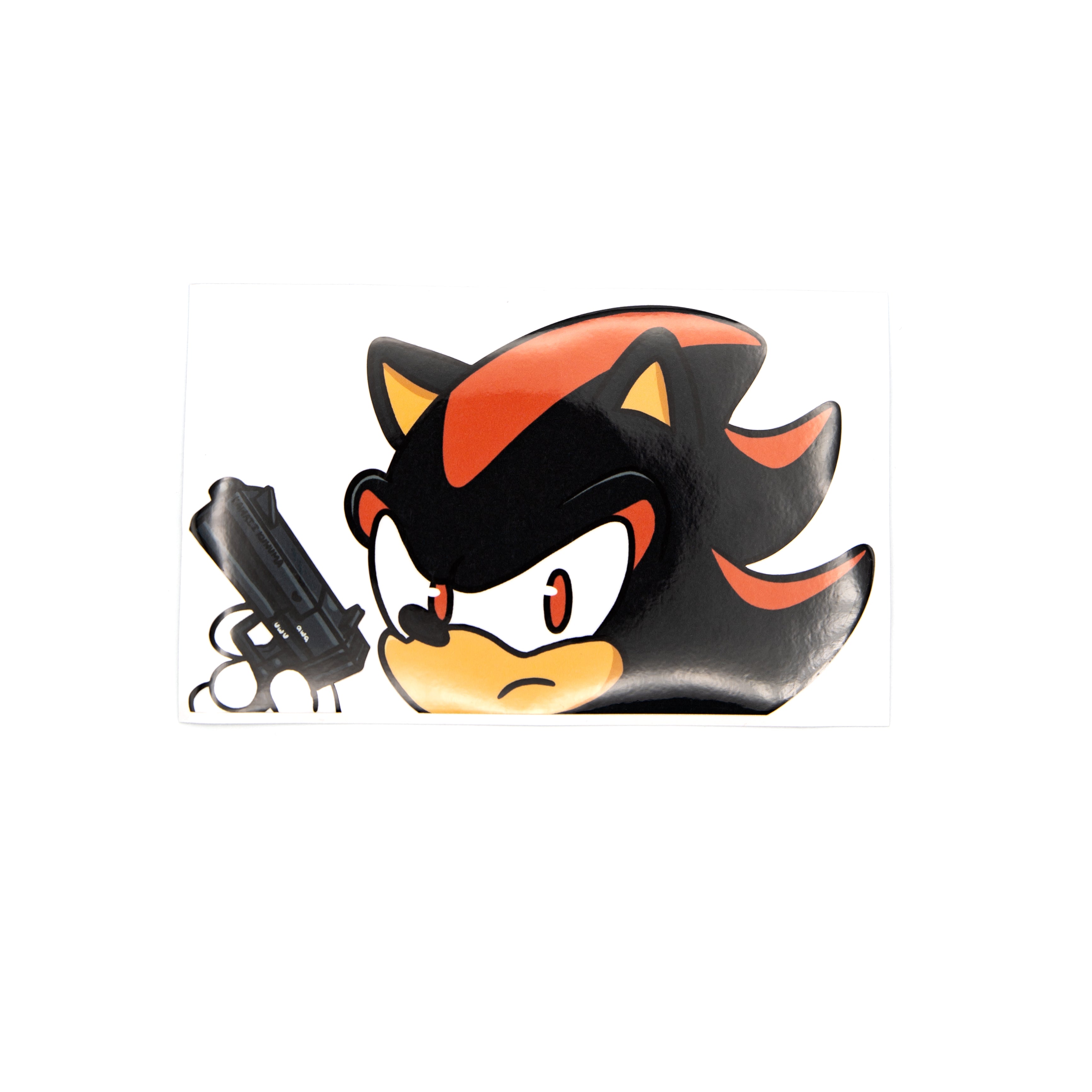 Shadow Peeker